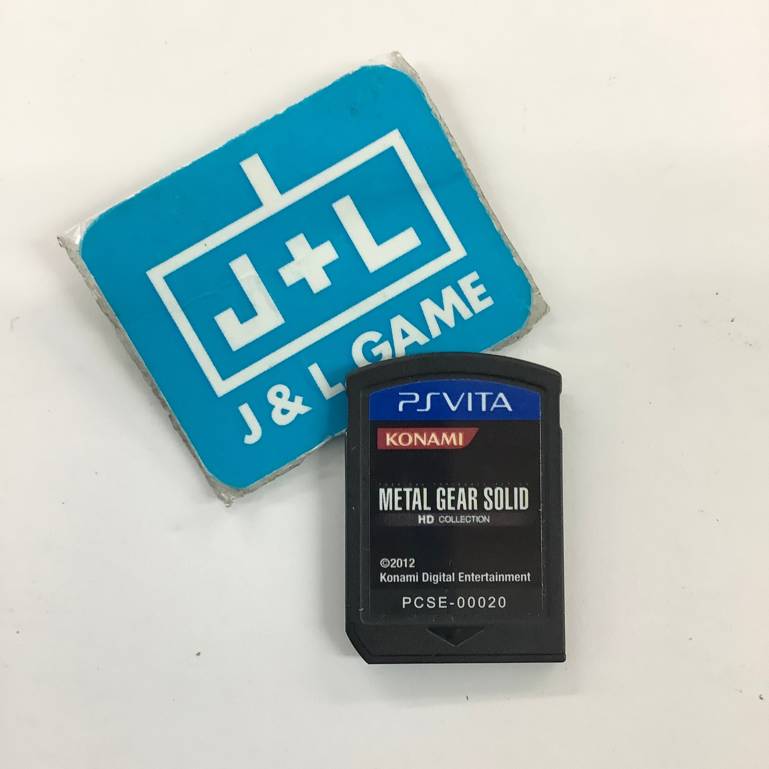 Metal Gear Solid HD Collection - (PSV) PlayStation Vita [Pre-Owned]