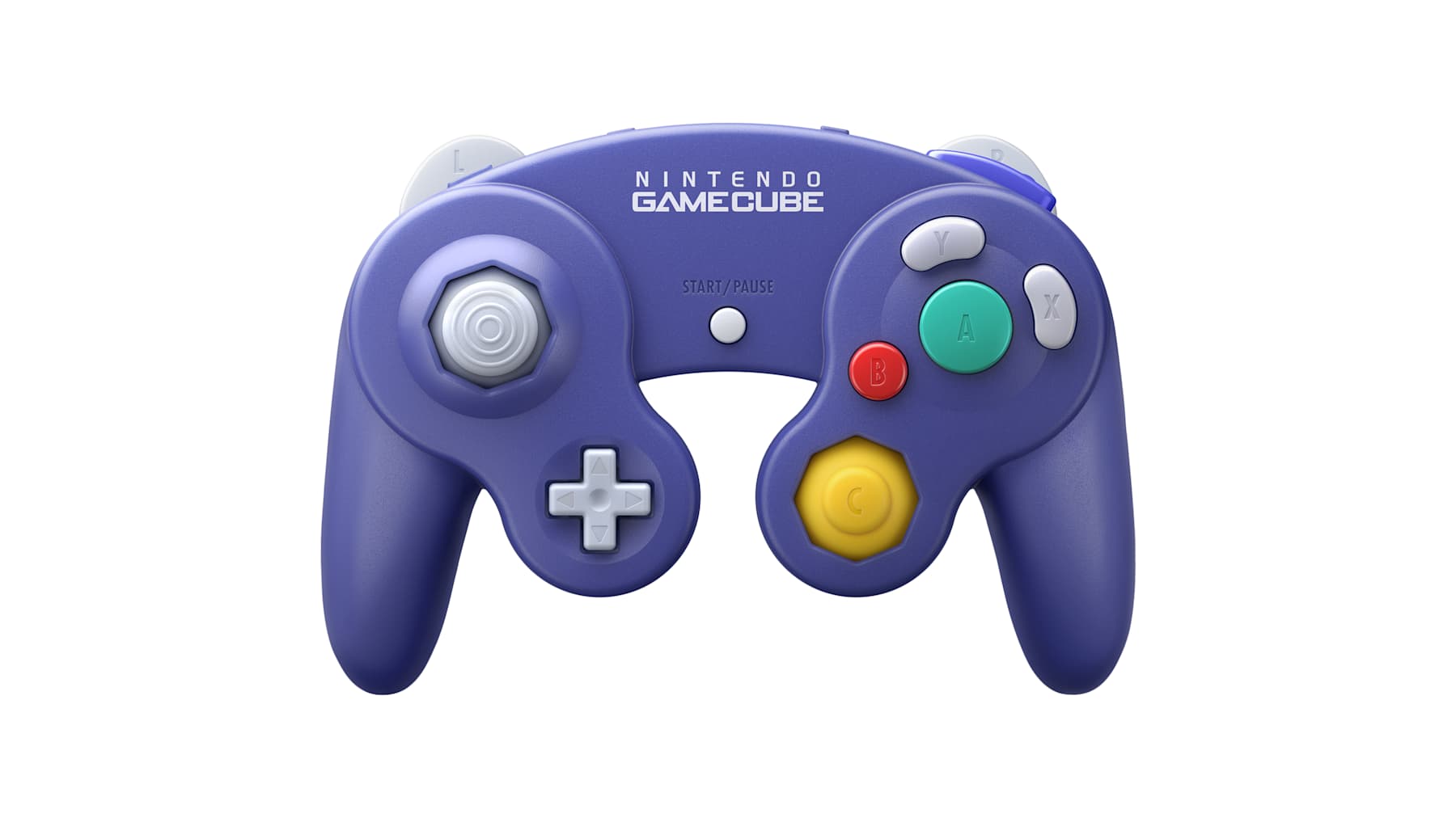 Nintendo Switch Online GameCube Controller (Indigo) - (NS2) Nintendo Switch 2 [Pre-Owned] Accessories Nintendo