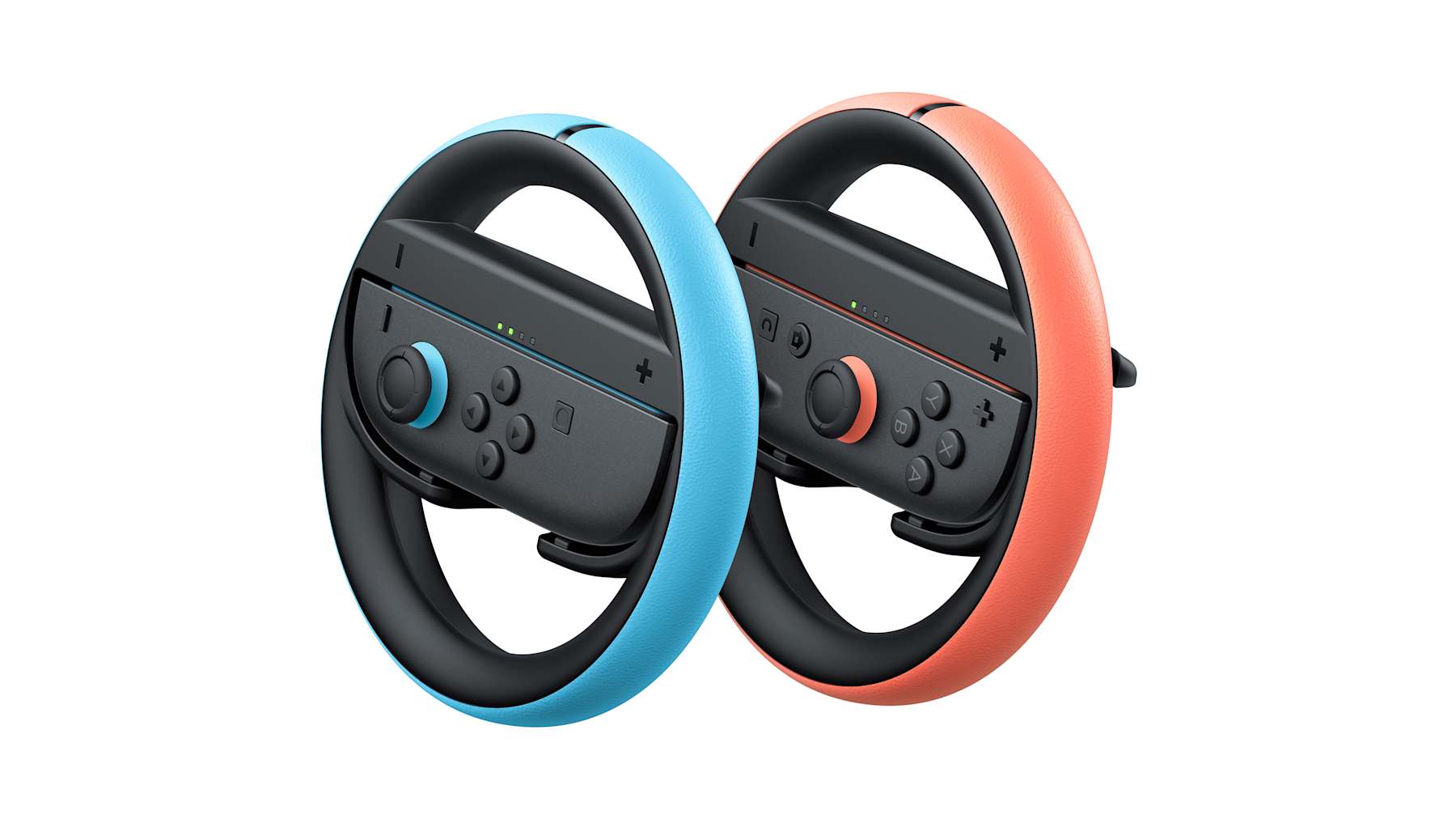 Nintendo Switch 2 Joy-Con 2 Wheel (Set of 2) (Blue/Red