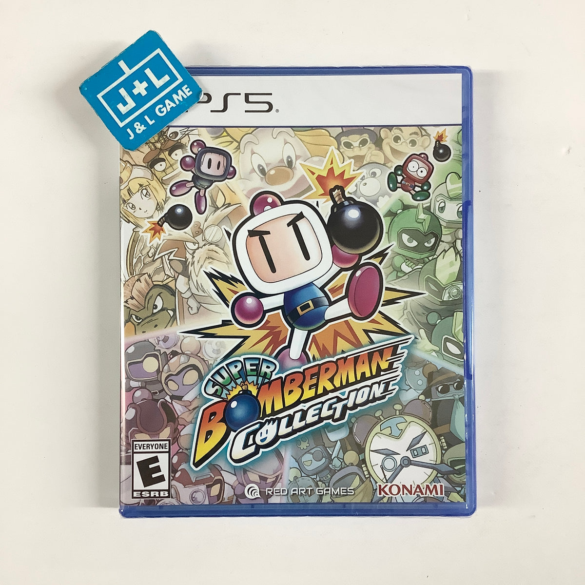 Super Bomberman Collection - (PS5) PlayStation 5