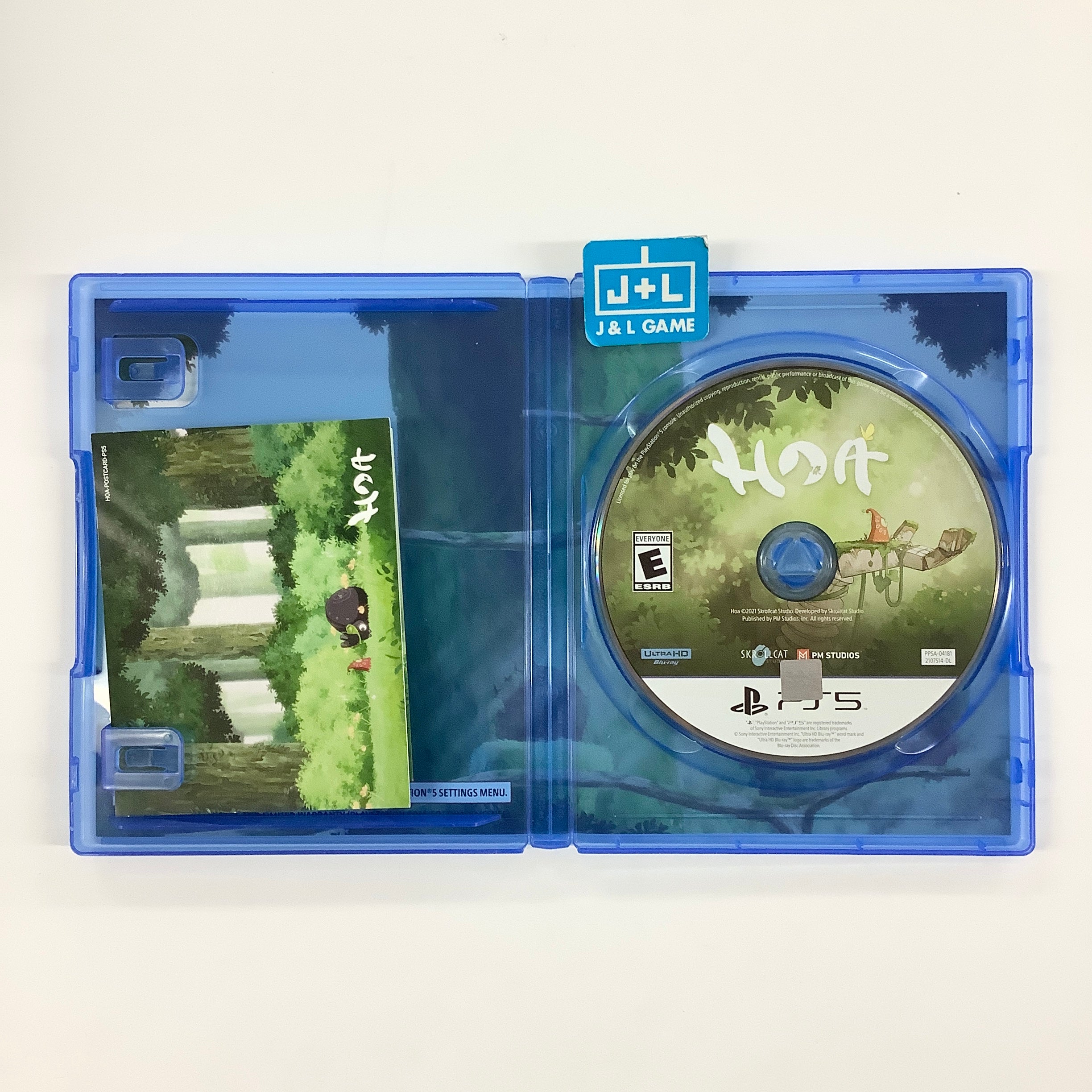 Hoa - (PS5) PlayStation 5 [Pre-Owned] Video Games PM Studios