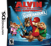 Alvin and the Chipmunks: The Squeakquel - (NDS) Nintendo DS [Pre-Owned] Video Games Majesco   