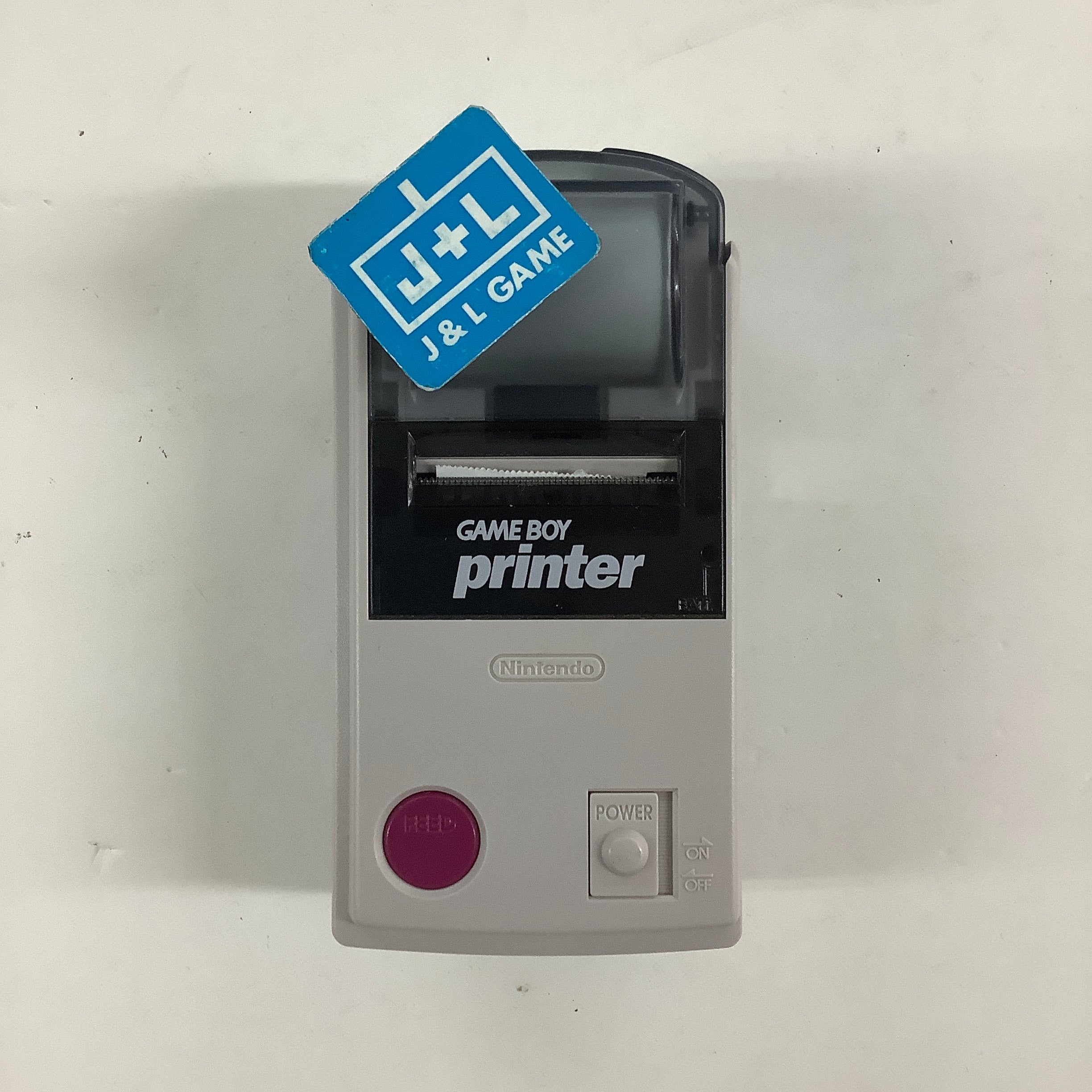 Gameboy Pocket Printer - (GB) Game Boy [Pre-Owned]