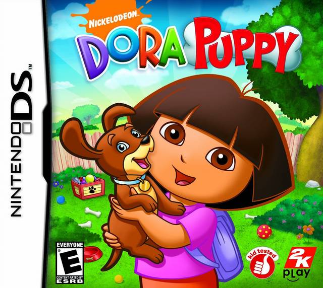 Dora Puppy - (NDS) Nintendo DS [Pre-Owned] Video Games 2K Play   