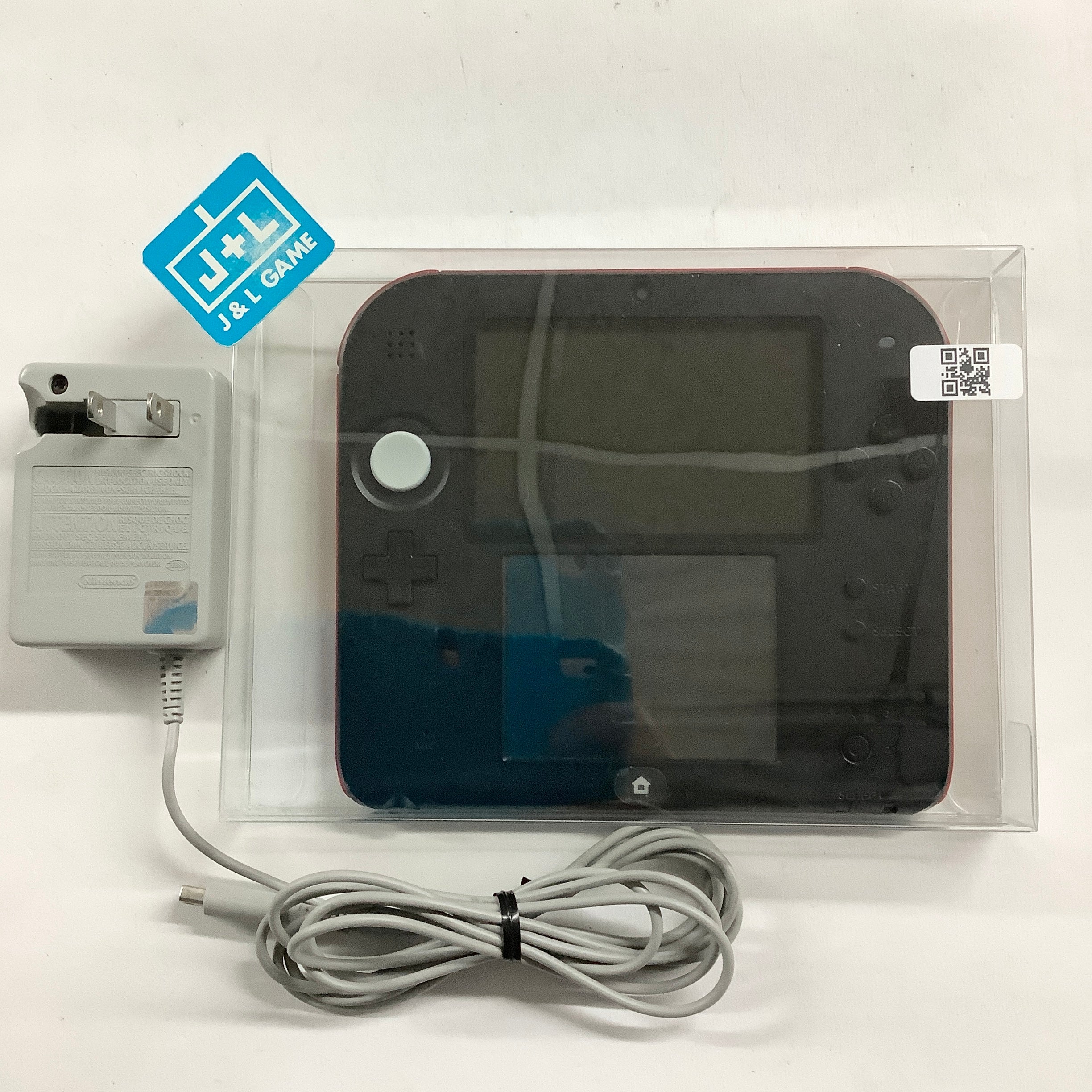 Nintendo 2DS Console (Crimson Red) - Nintendo 3DS [Pre-Owned] CONSOLE Nintendo