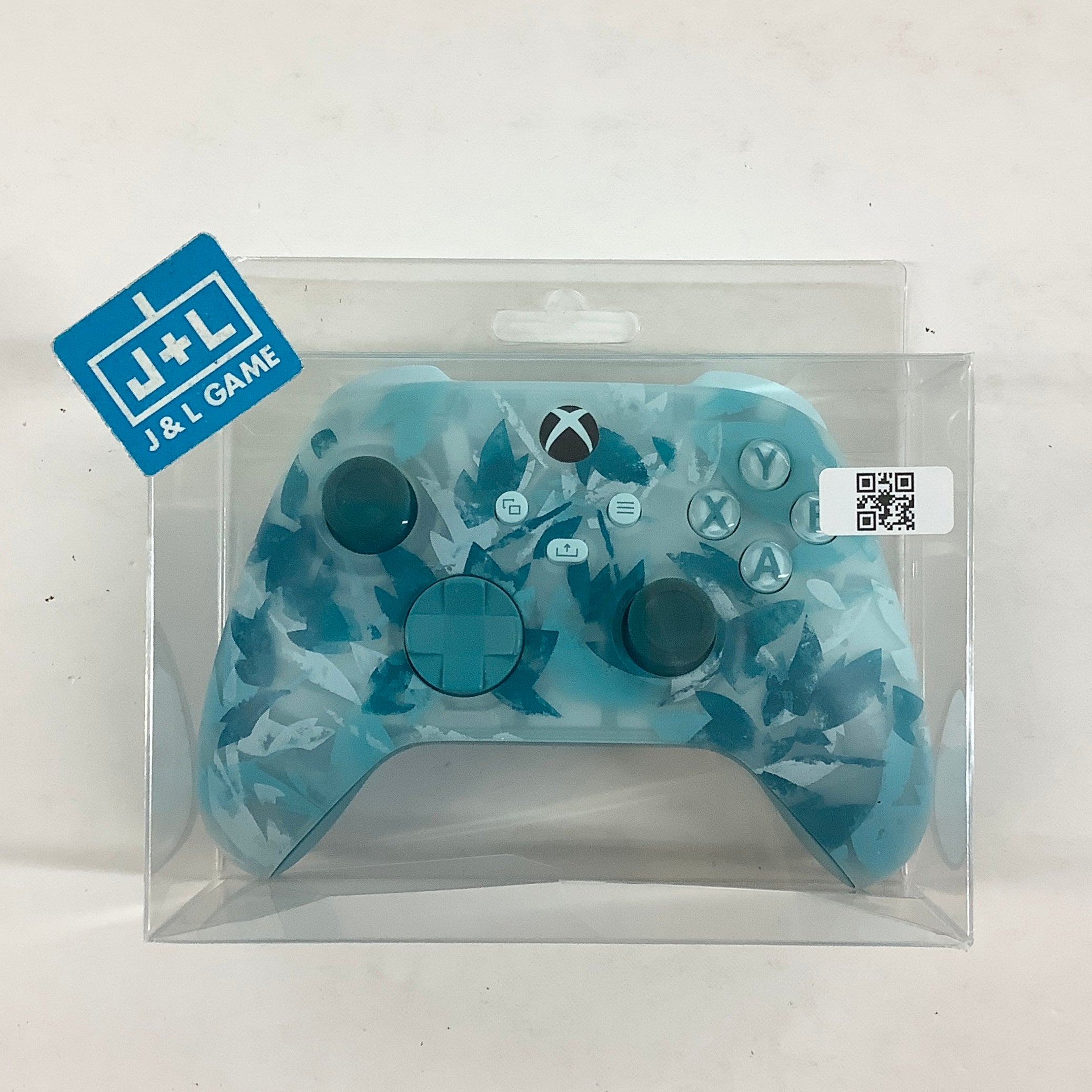 Microsoft Xbox Series X Wireless Controller (Ice Breaker) - (XSX) Xbox Series X [Pre-Owned] ACCESSORIES Xbox