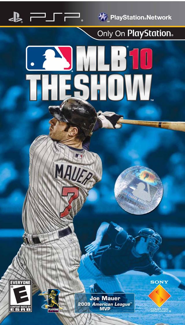 MLB 10: The Show - Sony PSP [Pre-Owned] Video Games SCEA
