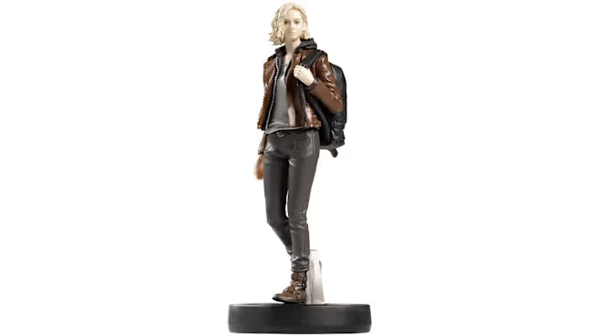 Grace Ashcroft (Resident Evil Requiem) - Nintendo Switch 2 Amiibo