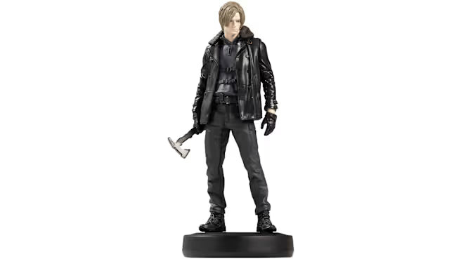 Leon S. Kennedy (Resident Evil Requiem) - Nintendo Switch 2 Amiibo