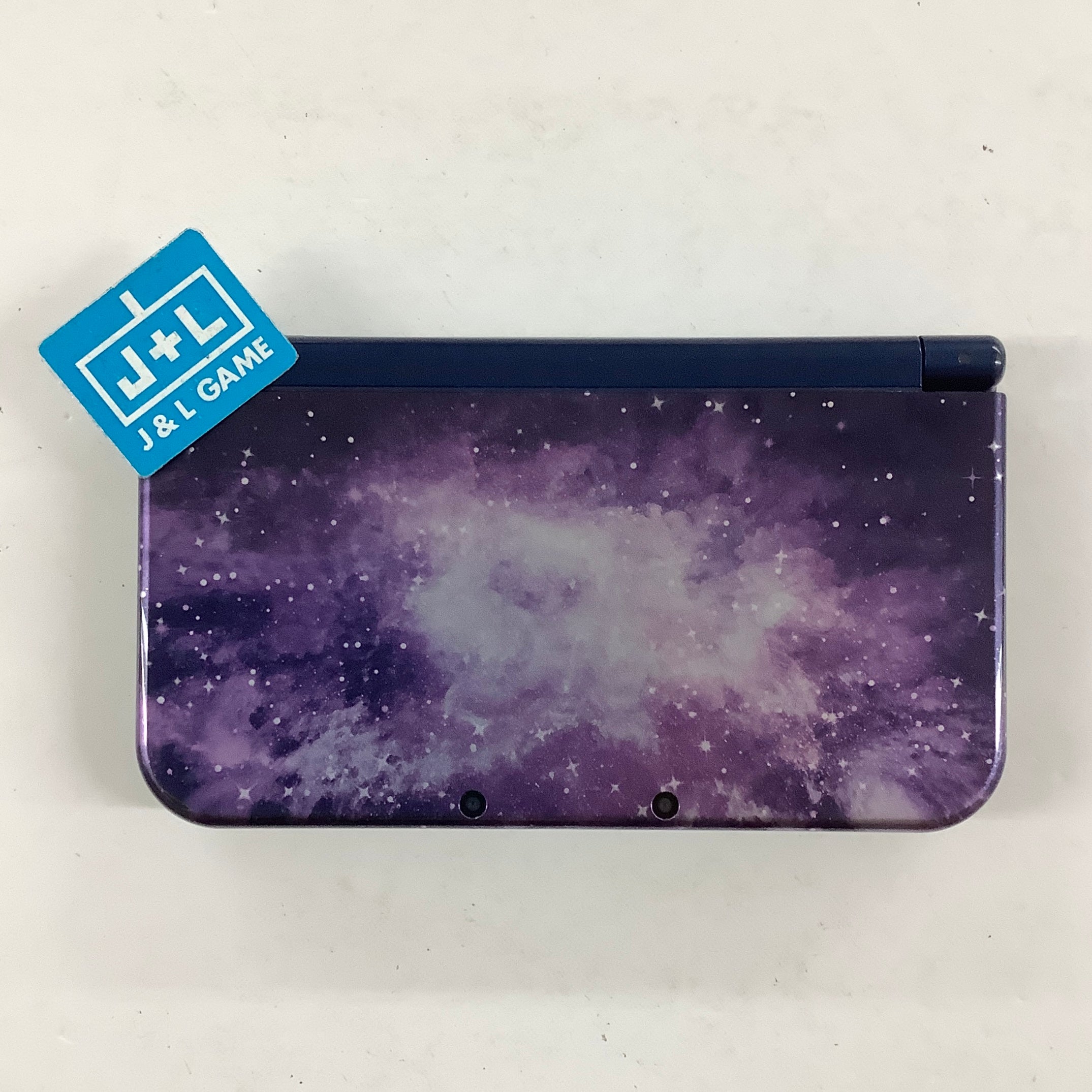 New Nintendo 3DS XL Console (Galaxy) - Nintendo 3DS [Pre-Owned] Consoles Nintendo