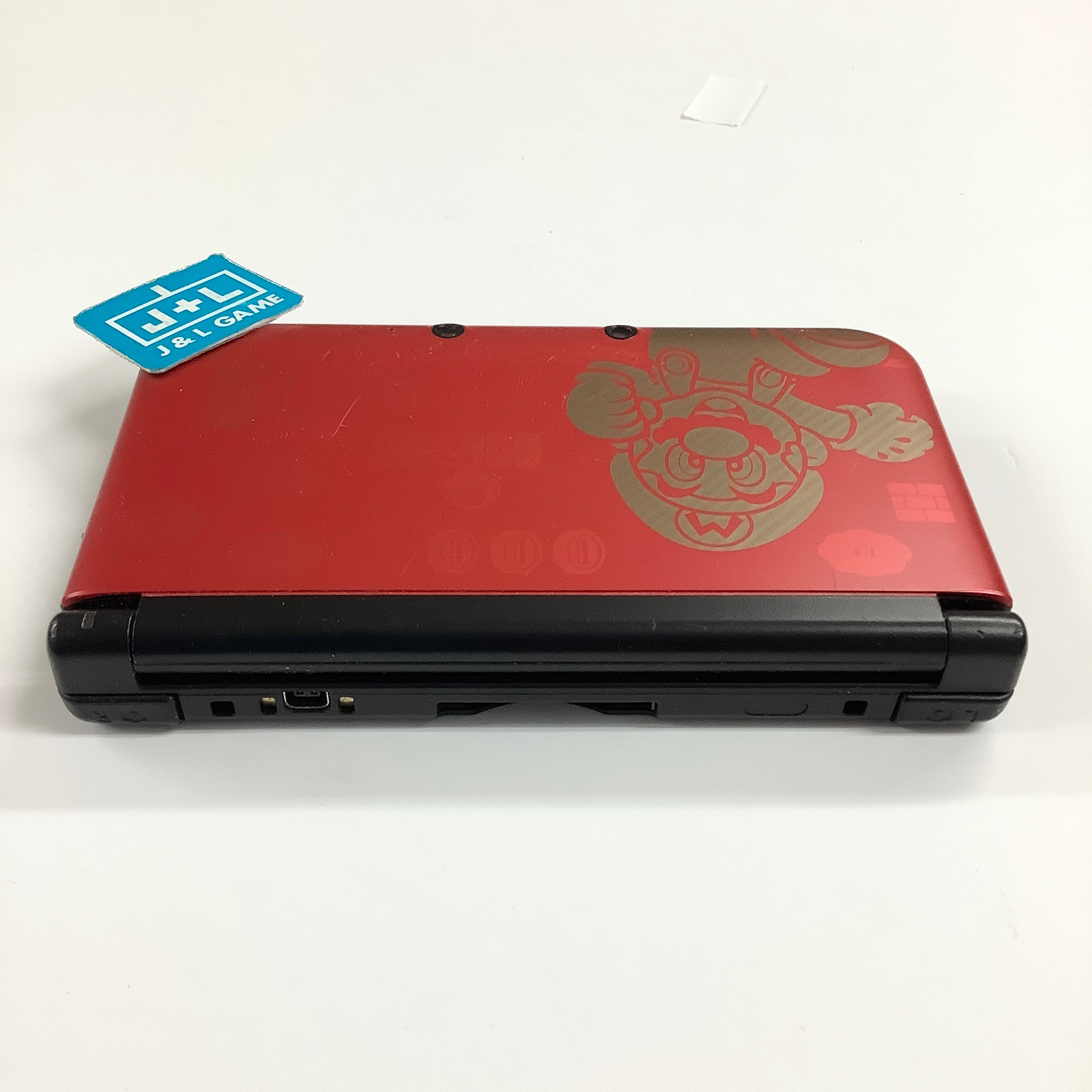 Nintendo 3DS XL Console (New Super Mario Bros 2 Limited Edition) - Nintendo 3DS [Pre-Owned] Consoles Nintendo