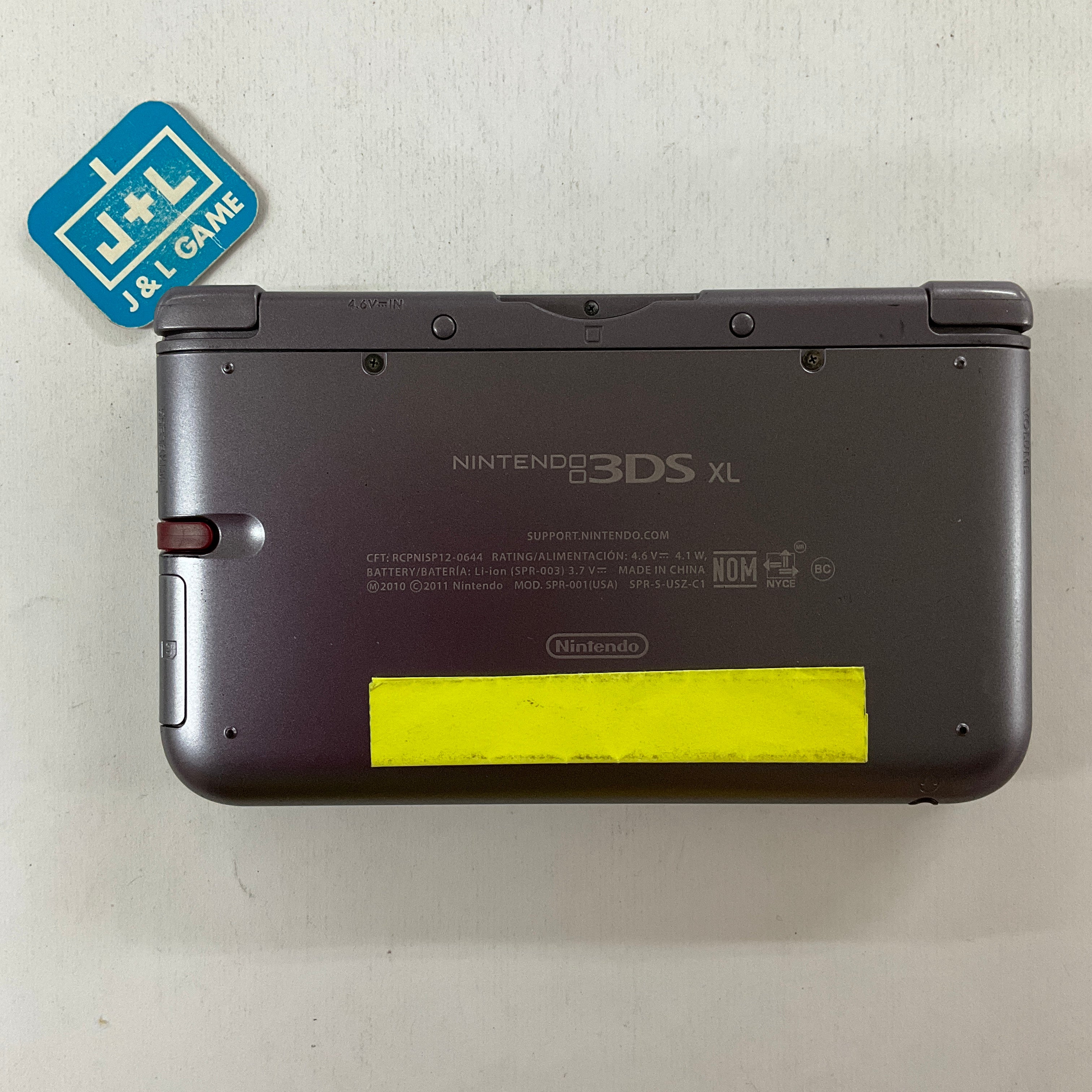 Nintendo 3ds xl retro sales