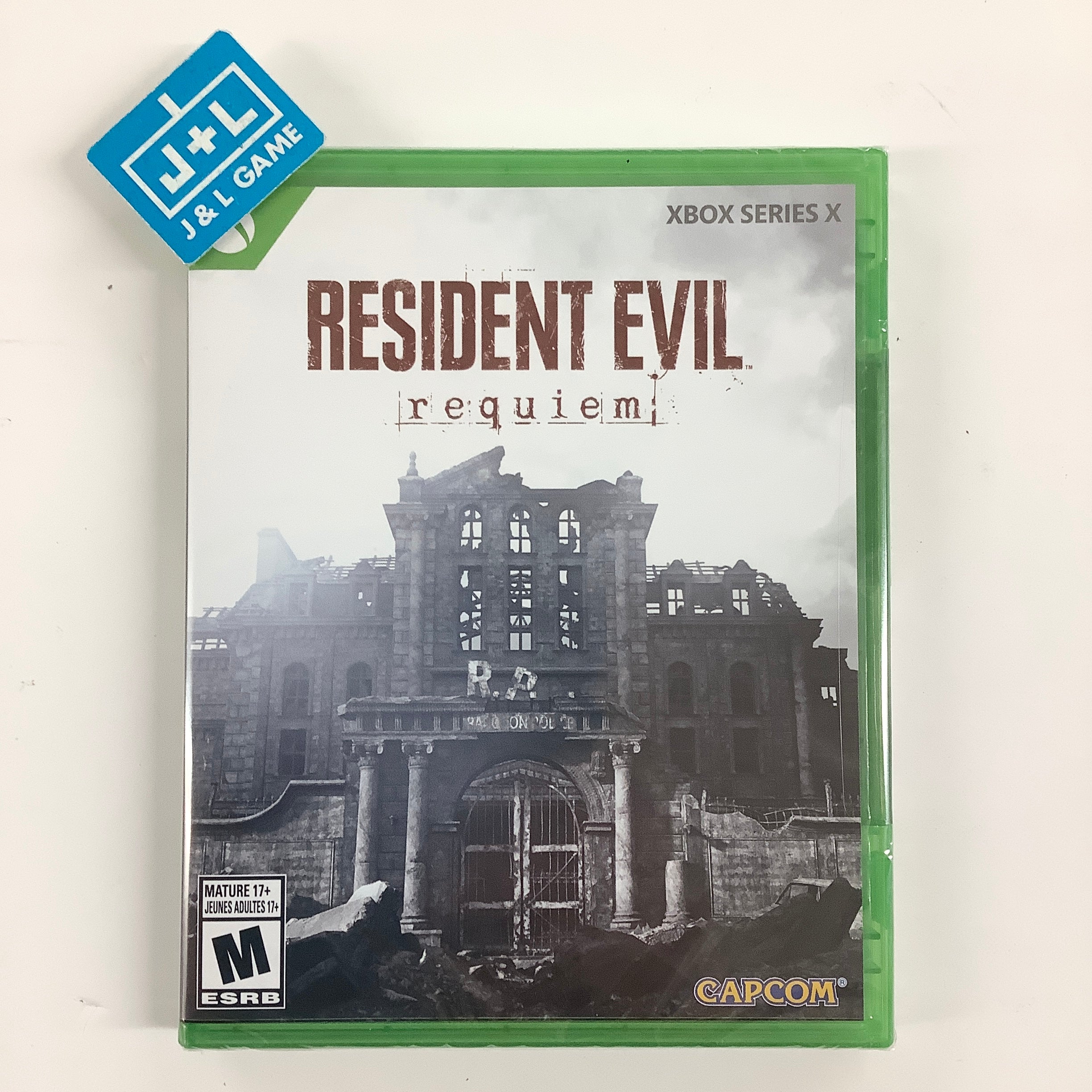 Resident Evil Requiem - (XSX) Xbox Series X