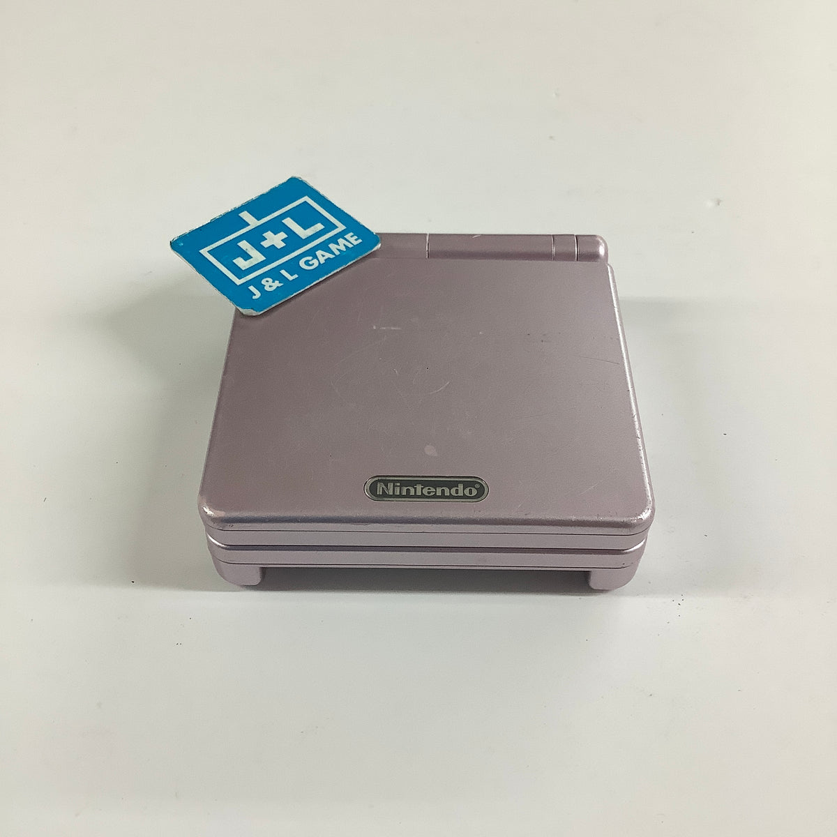 Nintendo Game Boy Advance SP Console AGS - 101 (Pearl Pink) - (GBA) Game Boy Advance SP [Pre-Owned] CONSOLE Nintendo