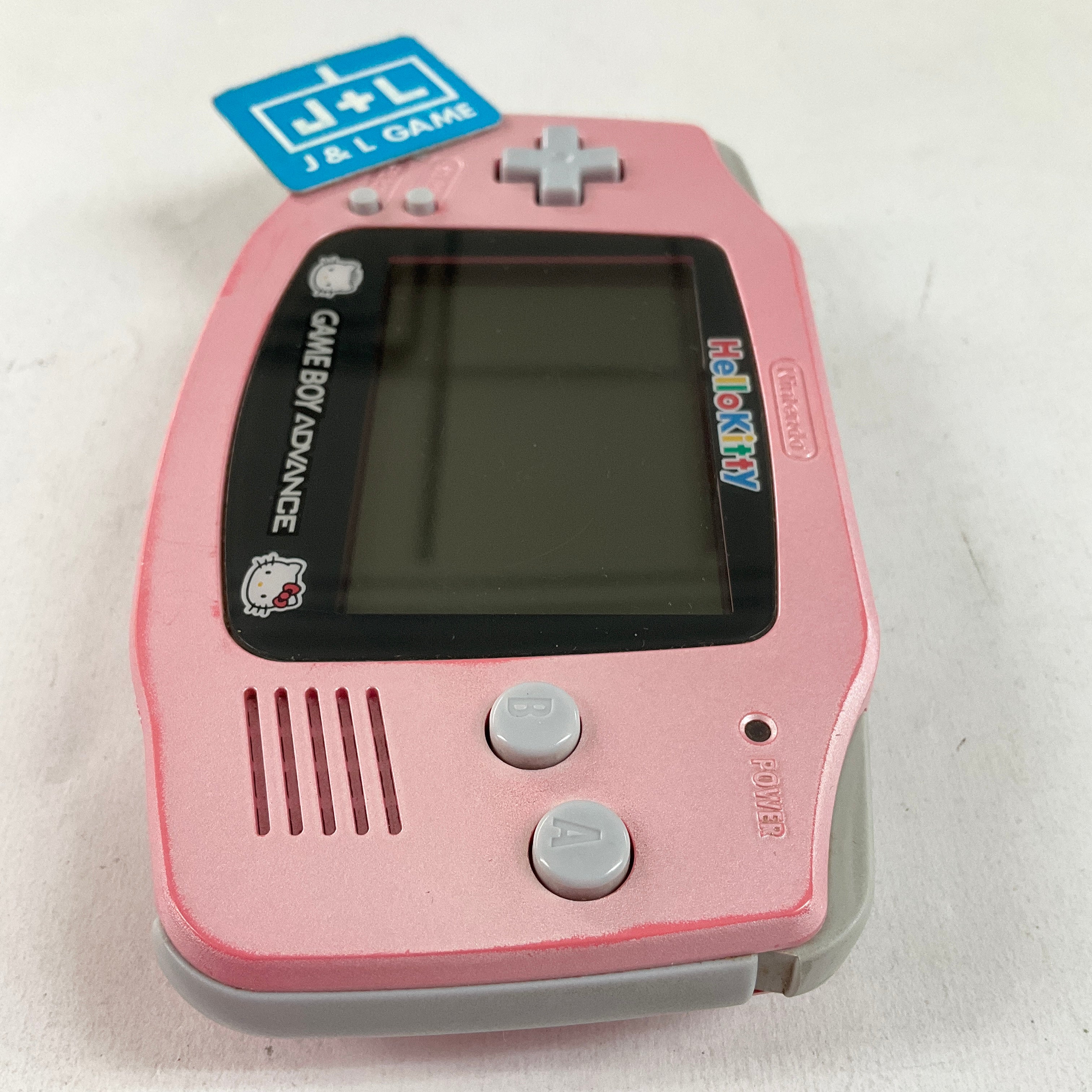Nintendo Game Boy Advance (Hello Kitty) - (GBA) Game Boy Advance [Pre-Owned] Consoles Nintendo