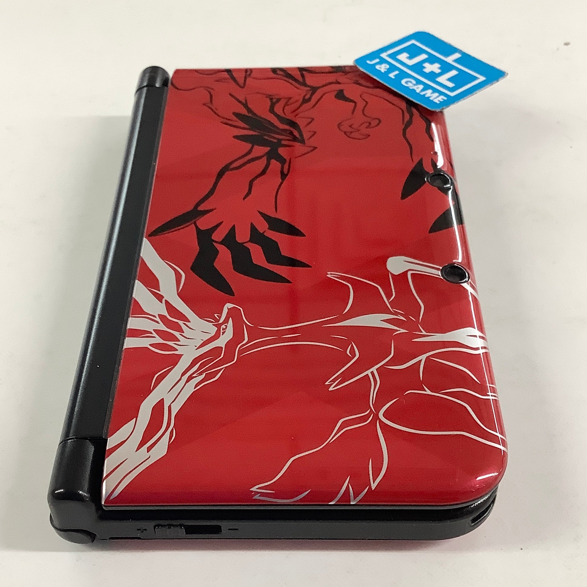 Nintendo 3DS XL (Pokemon XY Red) - Nintendo 3DS [Pre-Owned] Consoles Nintendo