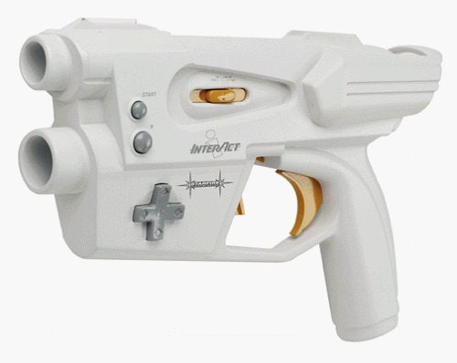Sega Dreamcast Interact Starfire Light Blaster - (DC) SEGA Dreamcast [Pre-Owned] Accessories Mad Catz