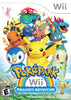PokePark Wii: Pikachu's Adventure - Nintendo Wii [Pre-Owned] Video Games Nintendo   