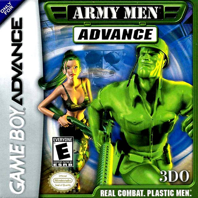 Army Men Advance - (GBA) Game Boy Advance [Pre-Owned] Video Games 3DO