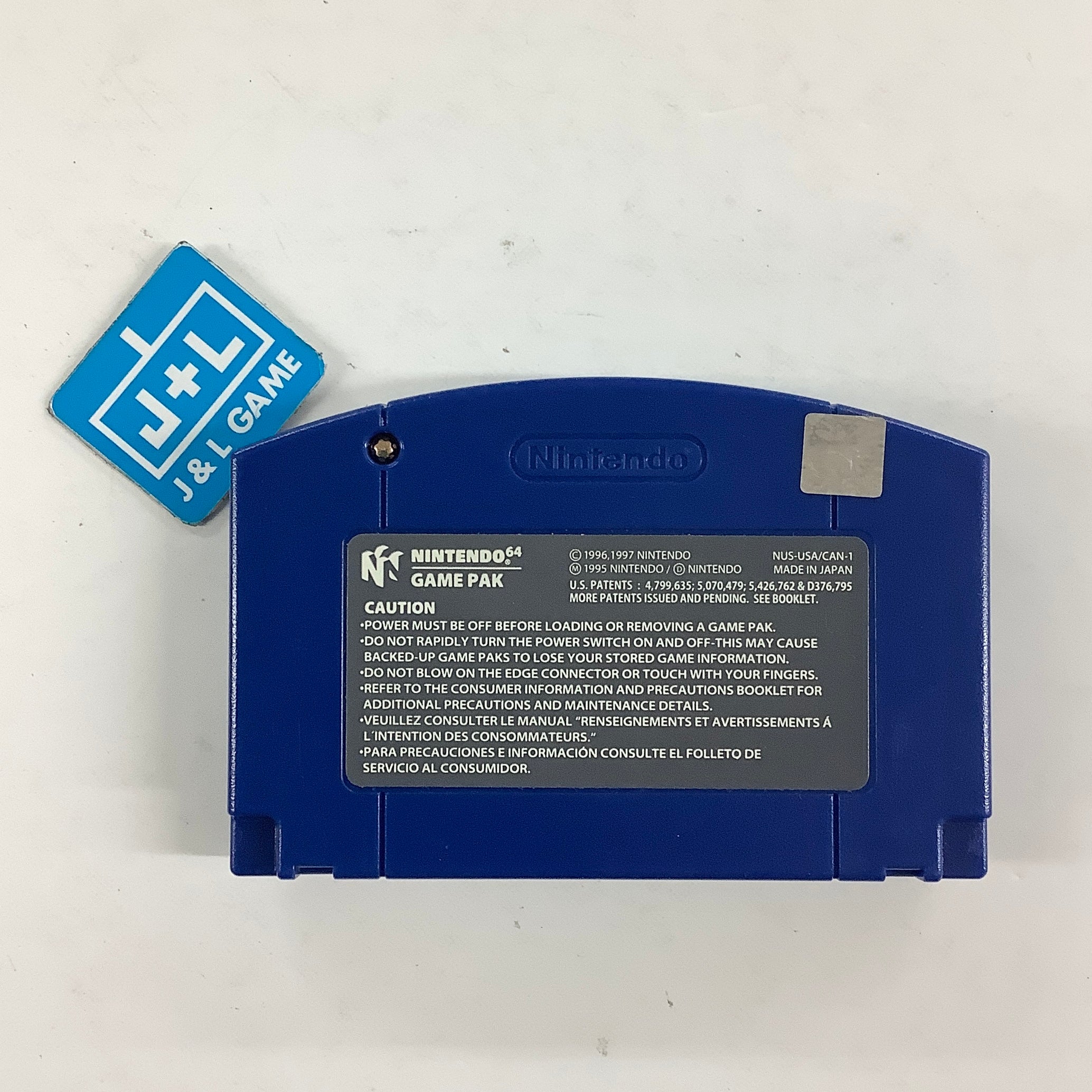 007: The World Is Not Enough - (N64) Nintendo 64 [Pre-Owned]