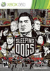Sleeping Dogs - Xbox 360 [Pre-Owned] Video Games Square Enix   