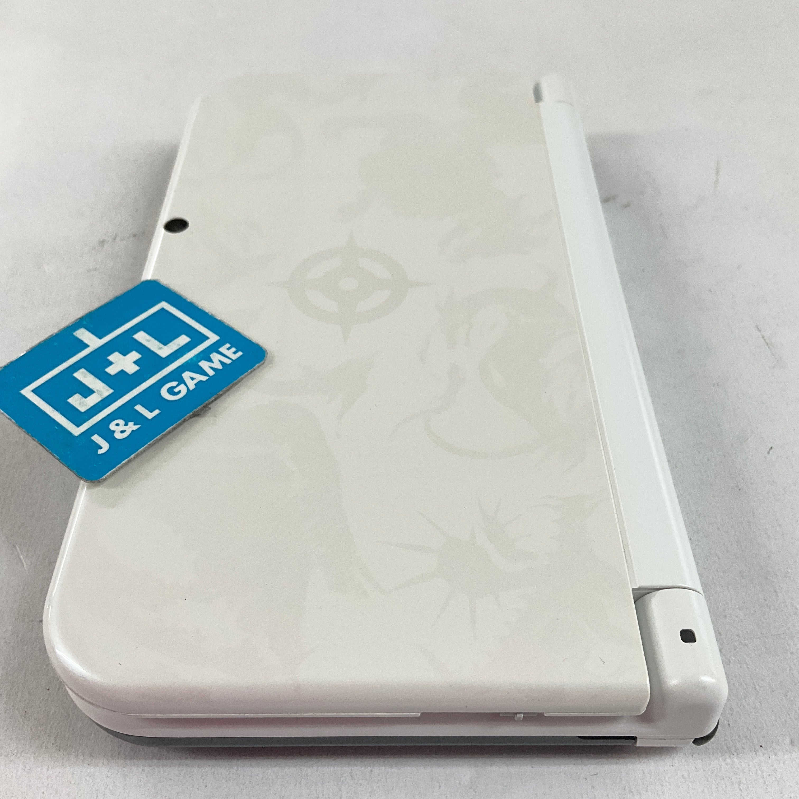 New Nintendo 3DS XL (Fire Emblem Fates Edition) - Nintendo 3DS [Pre-Owned] Video Games Nintendo