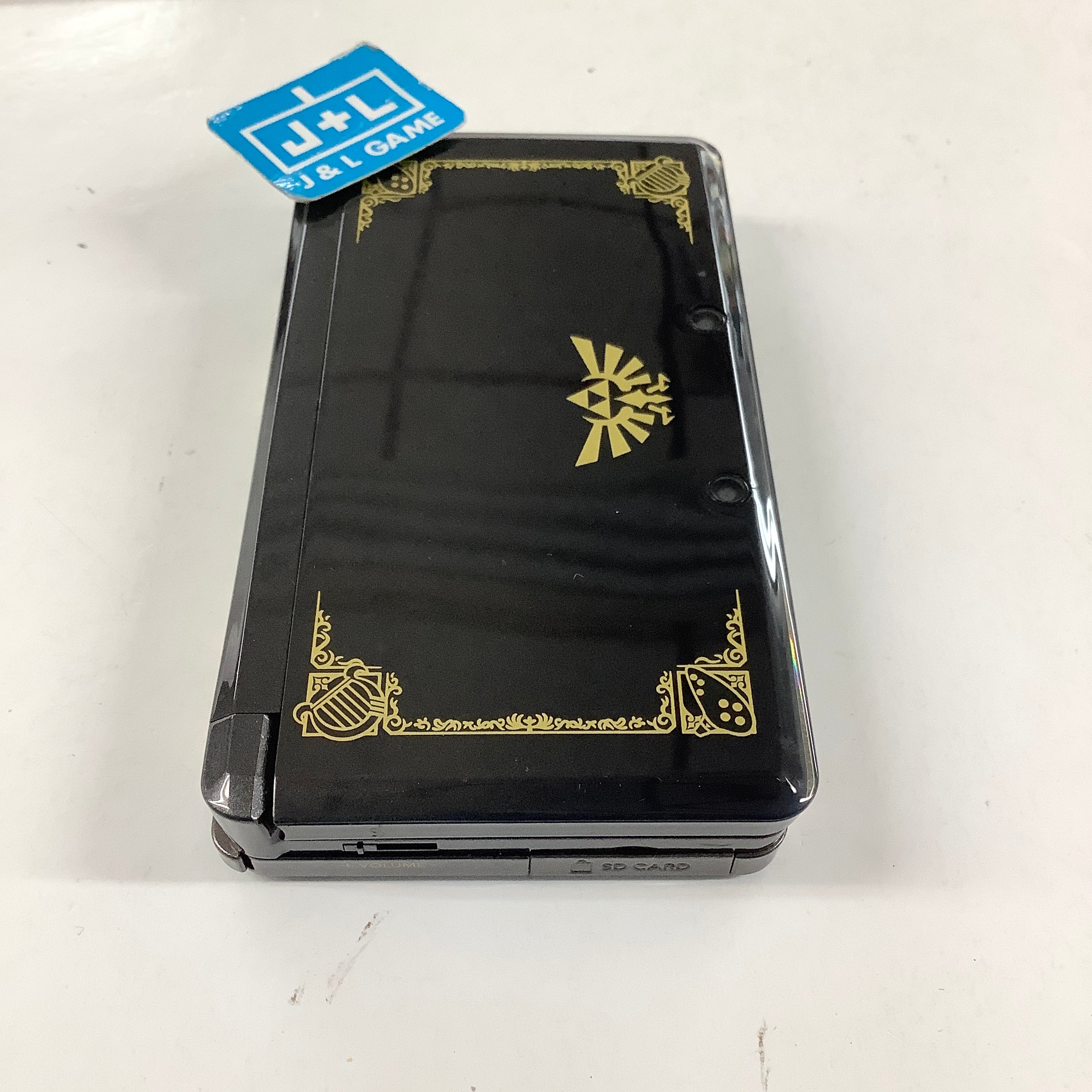 Nintendo 3DS Console (Zelda 25th Anniversary) - Nintendo 3DS
