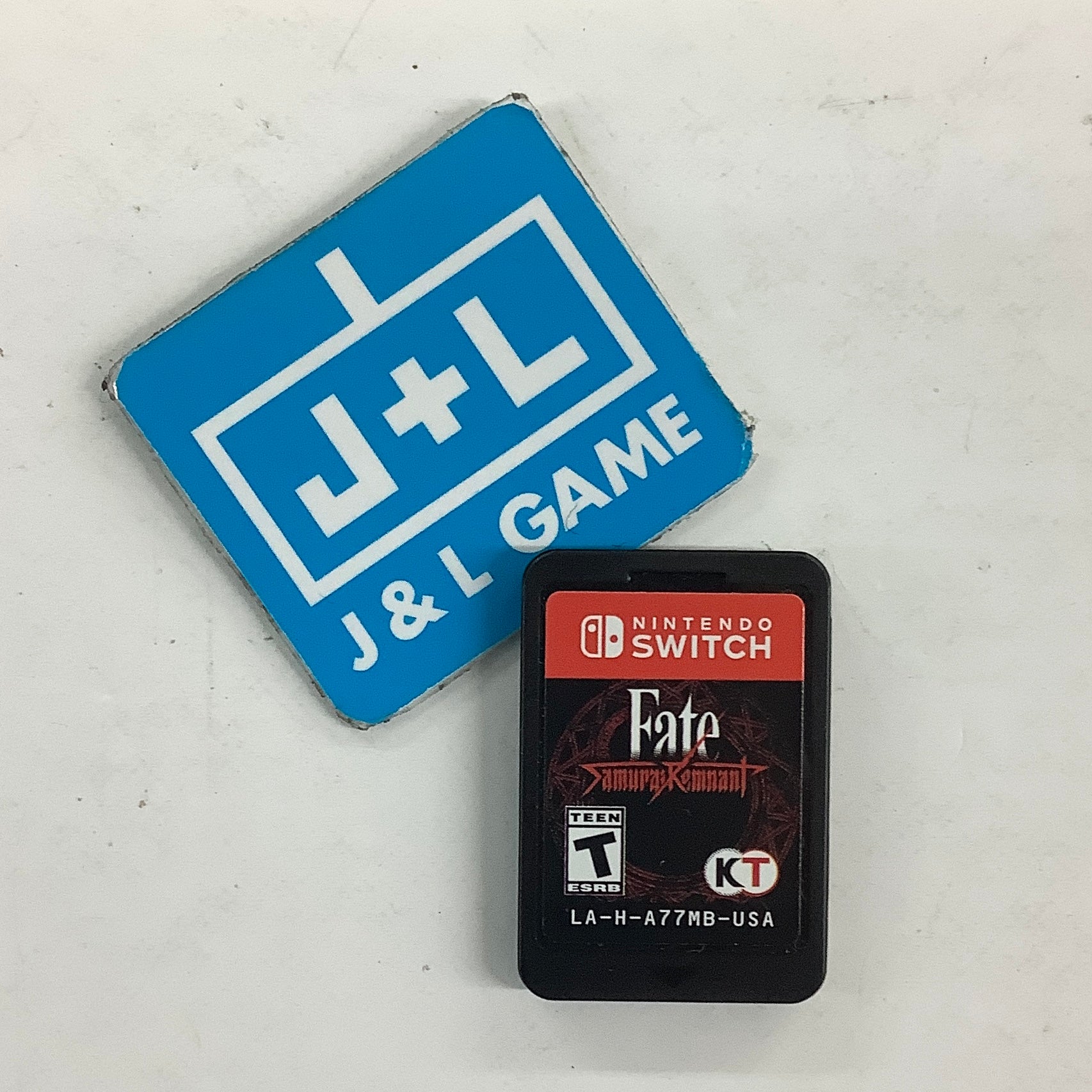 Fate/Samurai Remnant - (NSW) Nintendo Switch [Pre-Owned]