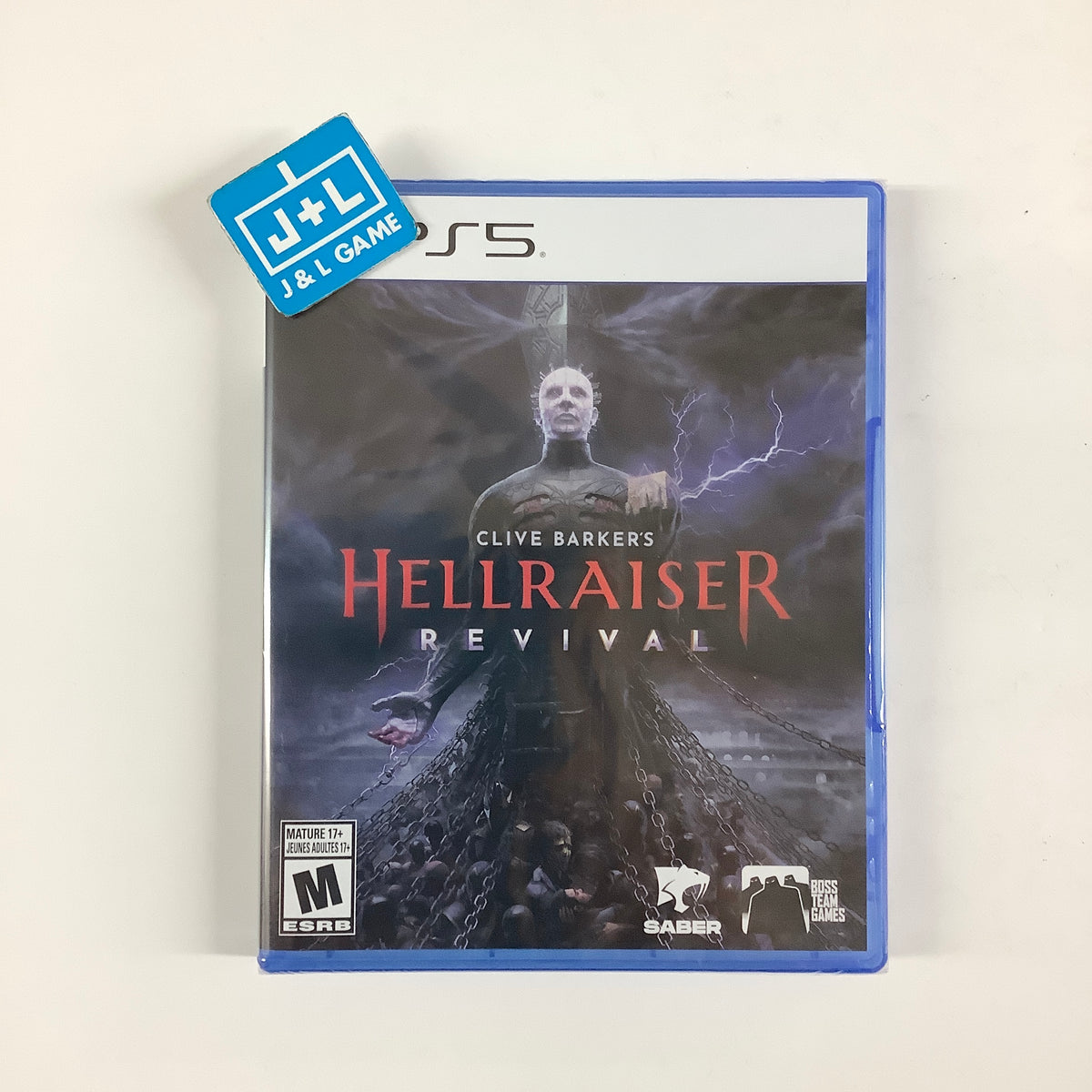Clive Barker's Hellraiser: Revival - (PS5) PlayStation 5