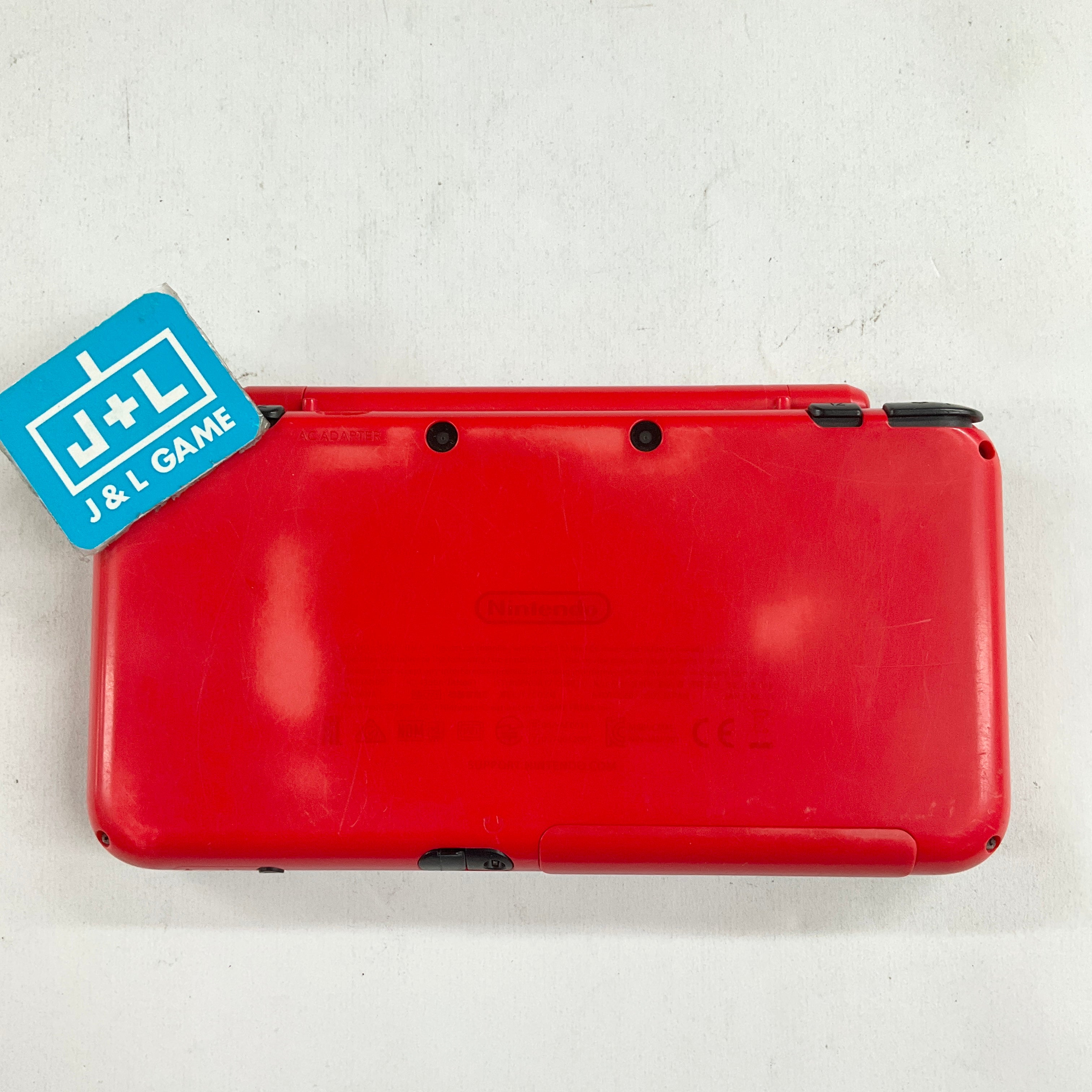 New Nintendo 2DS XL Console (Poke Ball Edition) - Nintendo 3DS {Pre-Owned] (Japanese Import) Consoles Nintendo