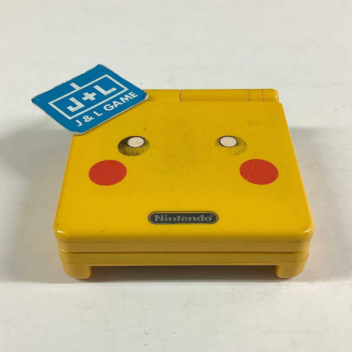 Nintendo Game Boy Advance SP Console AGS - 101 (Pikachu) - (GBA) Game Boy Advance SP [Pre-Owned]