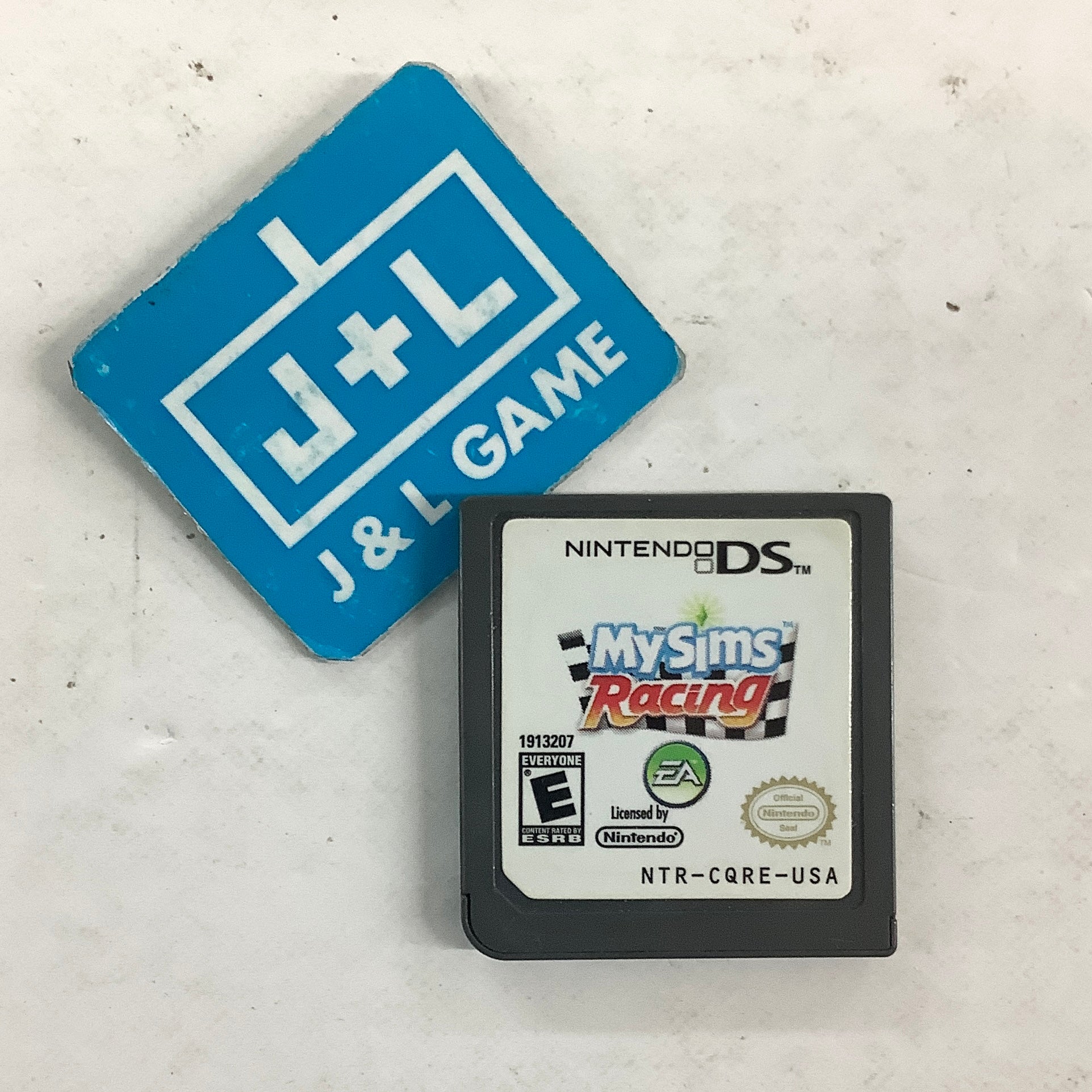 MySims Racing - (NDS) Nintendo DS [Pre-Owned] Video Games EA Games