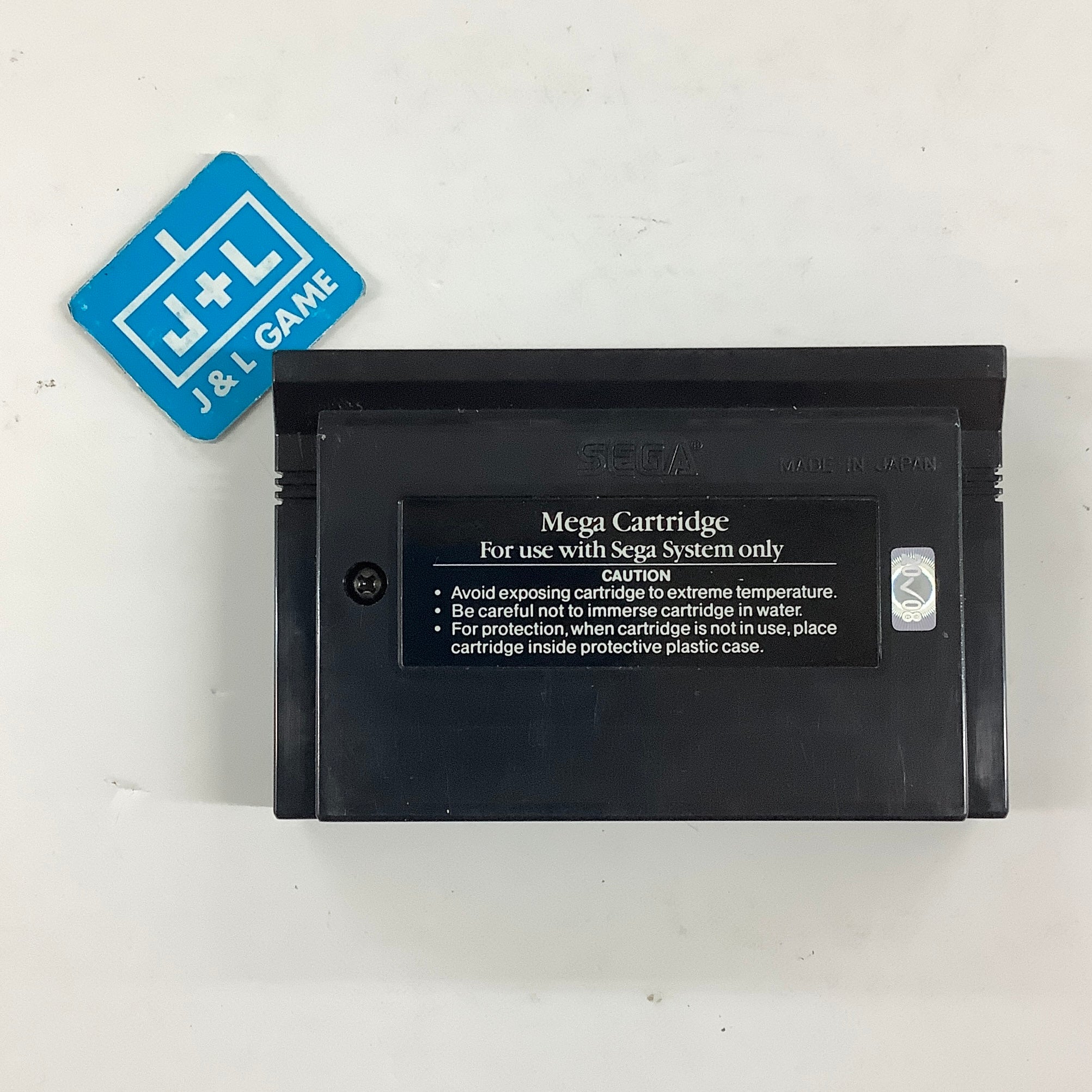 Great Soccer - (SMS) Sega Master System [Pre-Owned]