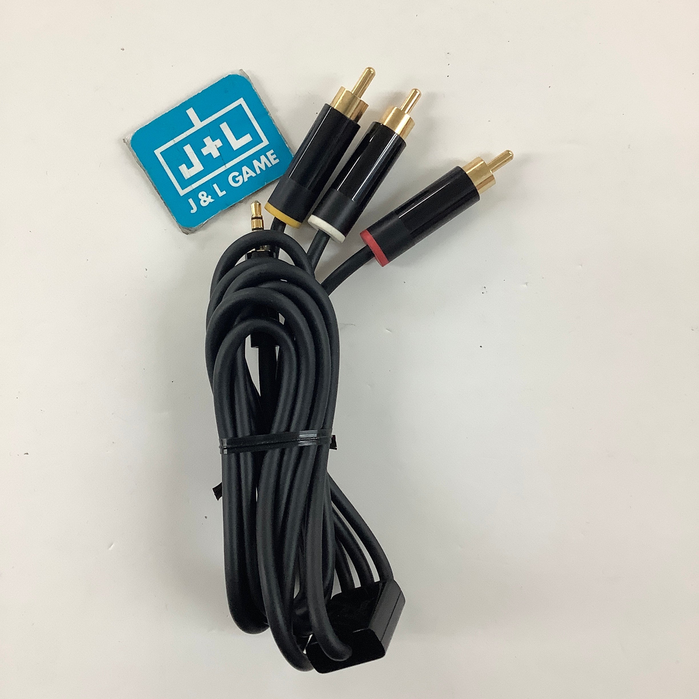 MICROSOFT Xbox 360 E Slim AV Cable - Xbox 360 [Pre-Owned] ACCESSORIES MICROSOFT