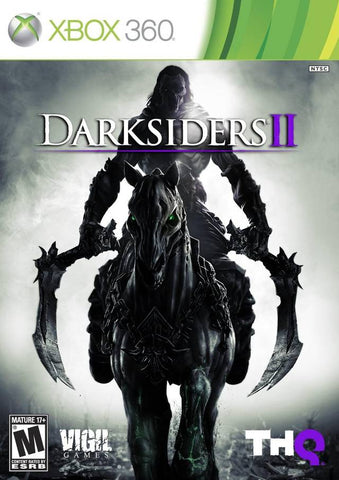 Darksiders II - Xbox 360 Video Games THQ   