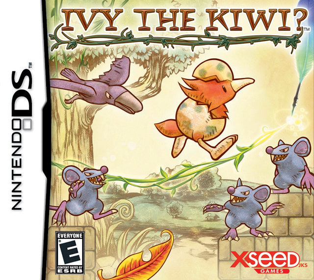 Ivy the Kiwi? - (NDS) Nintendo DS [Pre-Owned]