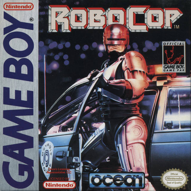 Robocop - (GB) Game Boy [Pre-Owned] | J&L Game