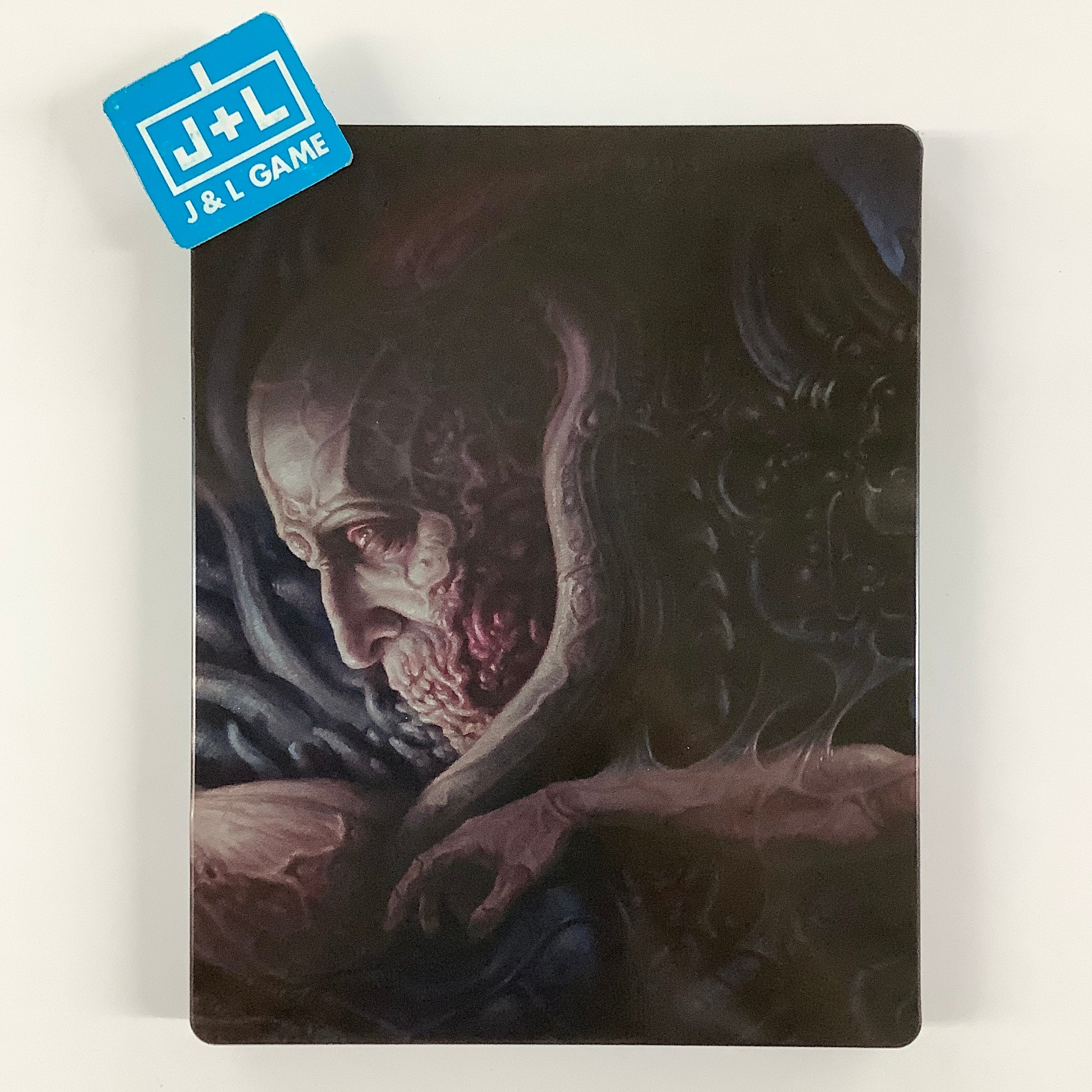 Scorn (Deluxe Edition) (SteelBook) - (PS5) PlayStation 5 [Pre-Owned] Video Games Maximum Entertainment