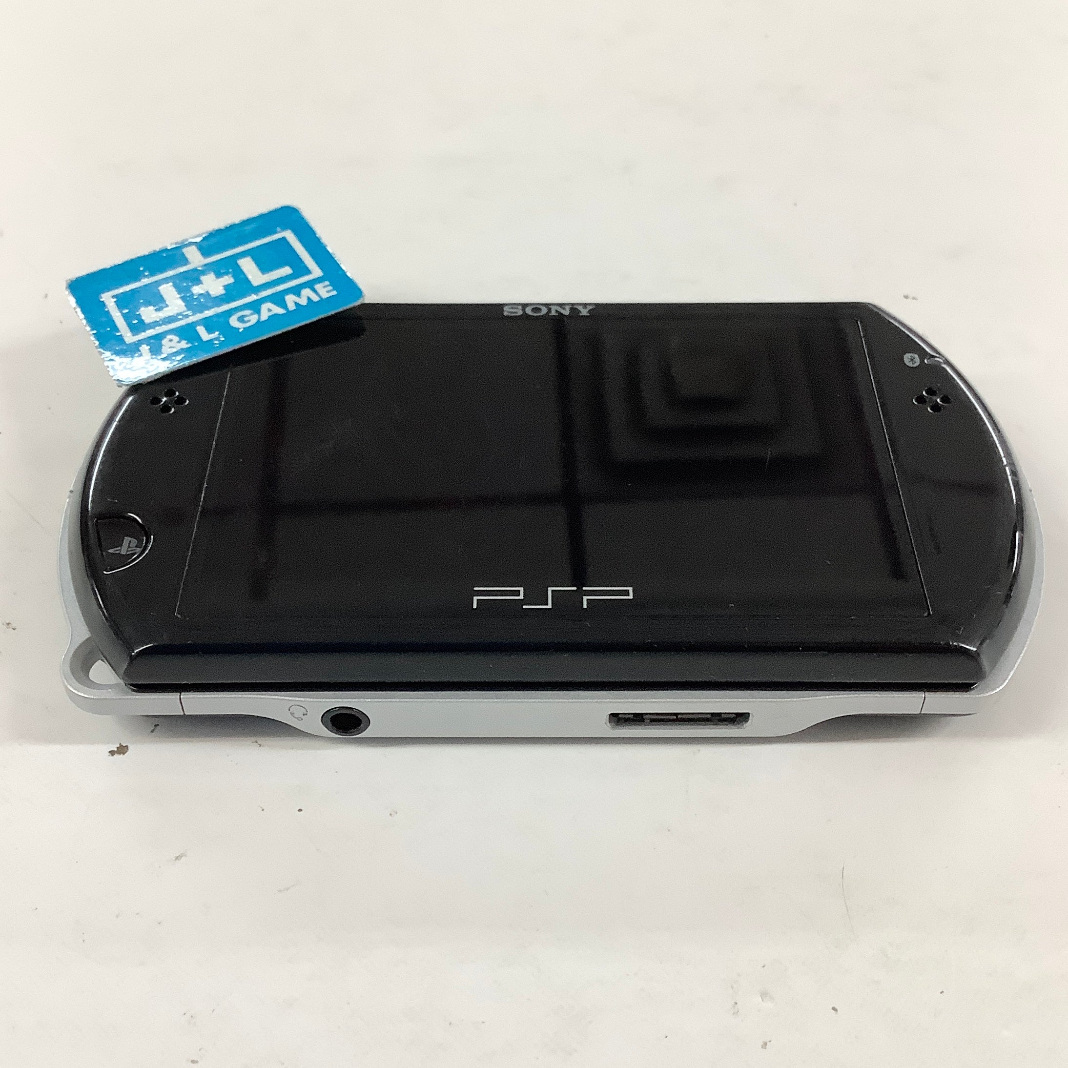 Sony PlayStation Portable Go PSP Go (Piano Black) - Sony PSP [Pre-Owned] Consoles SONY