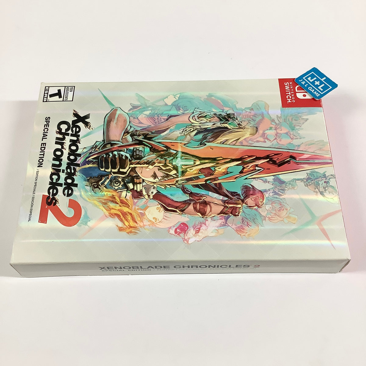 Xenoblade Chronicles 2 Special Edition - (NSW) Nintendo Switch [Pre-Owned] Video Games Nintendo