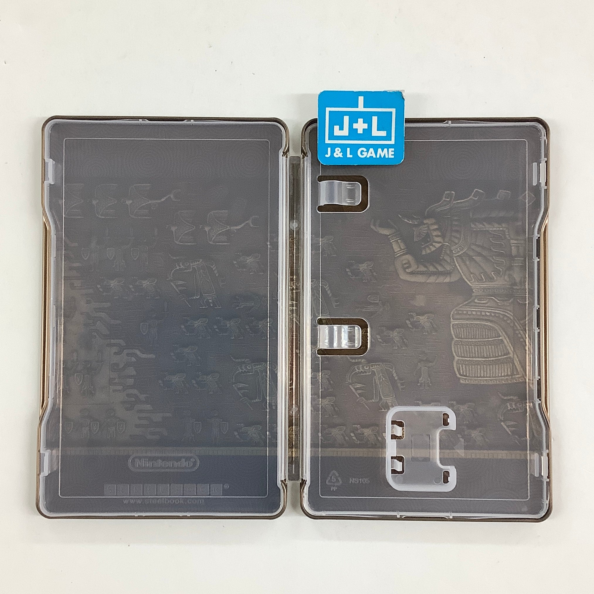 The Legend of Zelda: Tears of the Kingdom (Collector’s Edition) - (NSW) Nintendo Switch [Pre-Owned]