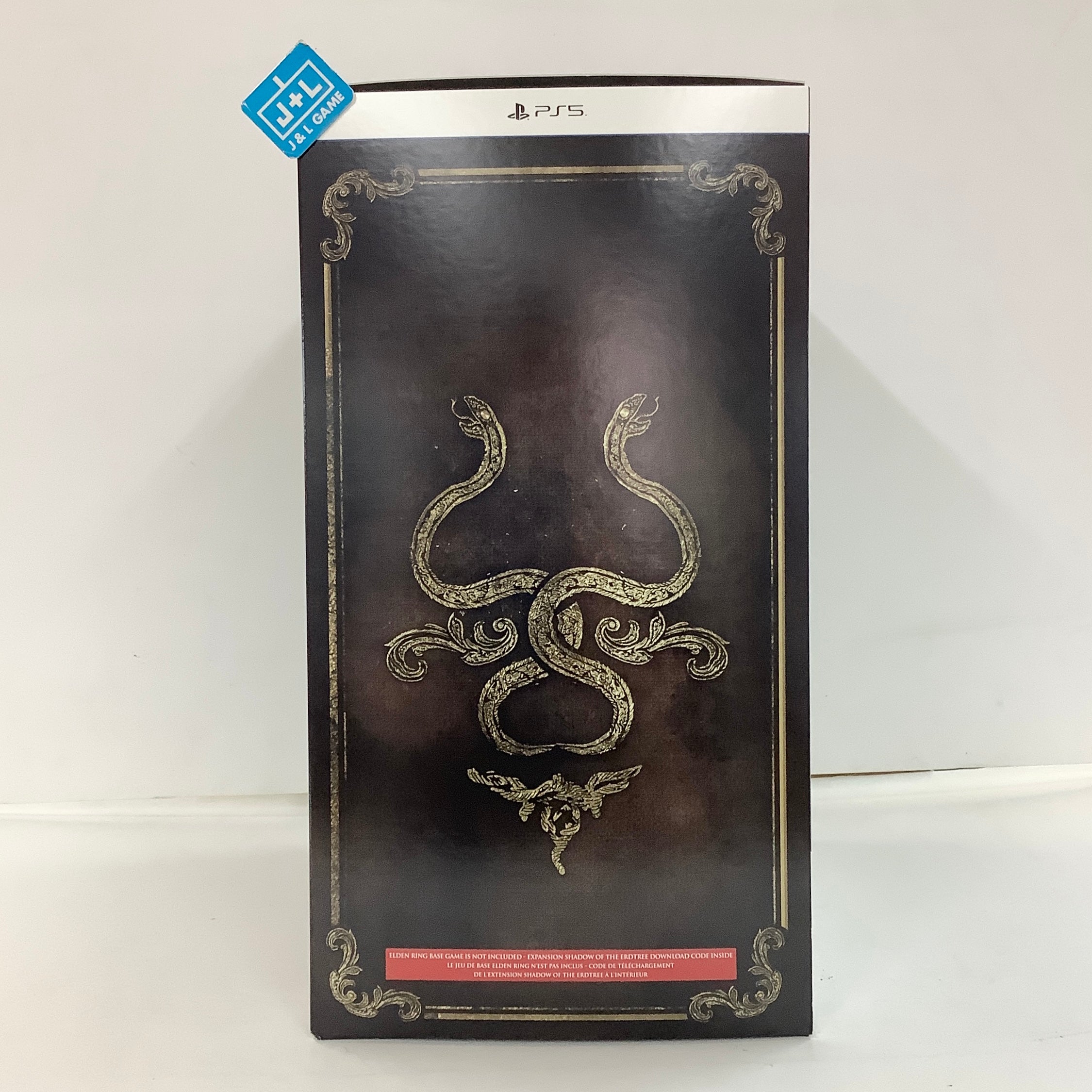 Elden Ring: Shadow of the Erdtree (Collector's Edition) - (PS5) PlayStation 5 Video Games Bandai Namco Entertainment