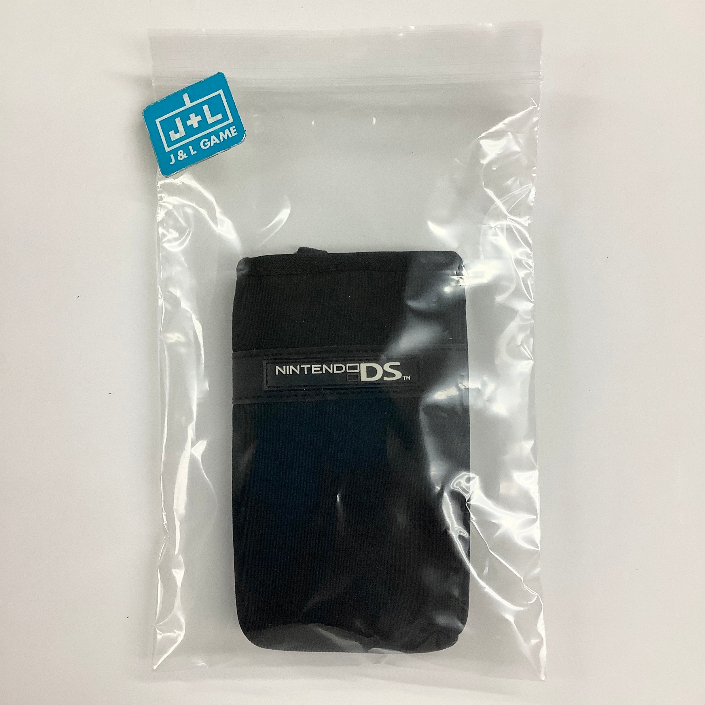 Nintendo DS Lite Pouch (Bulk Package Black) - (NDS) Nintendo DS Accessories Nintendo