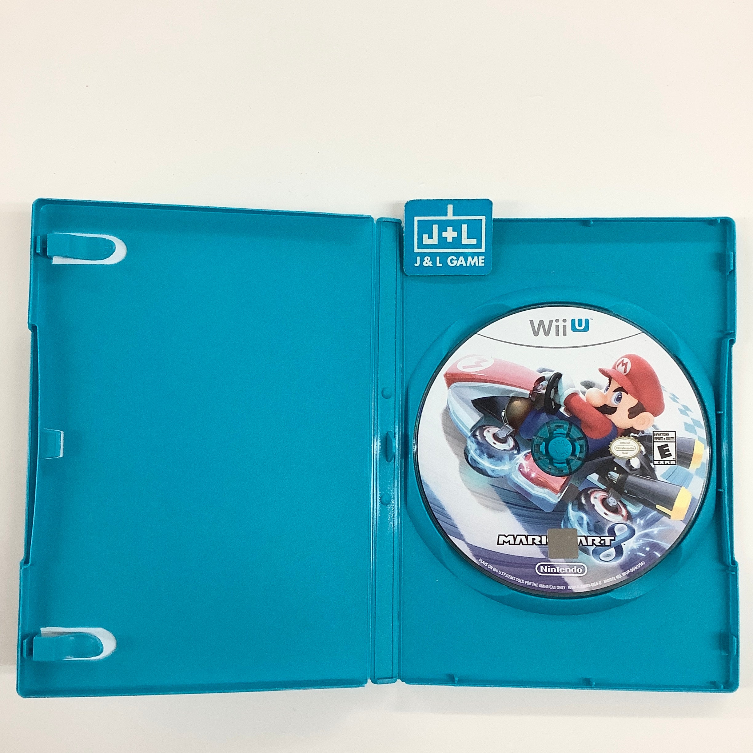 Mario Kart 8 - Nintendo Wii U [Pre-Owned] Video Games Nintendo