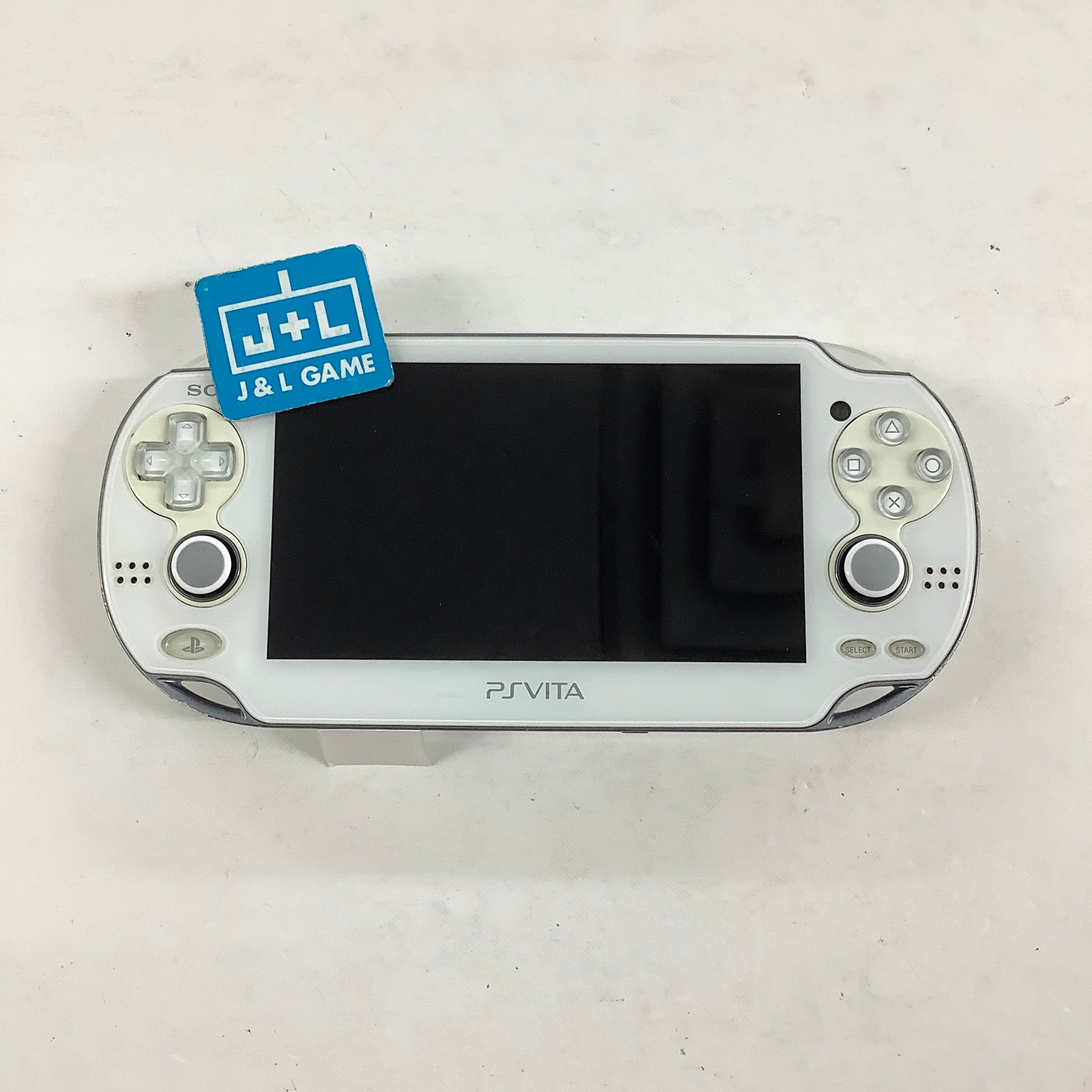 Sony Playstation Vita 1000 Console (White) - (PSV) PlayStation Vita [Pre-Owned] Consoles Sony