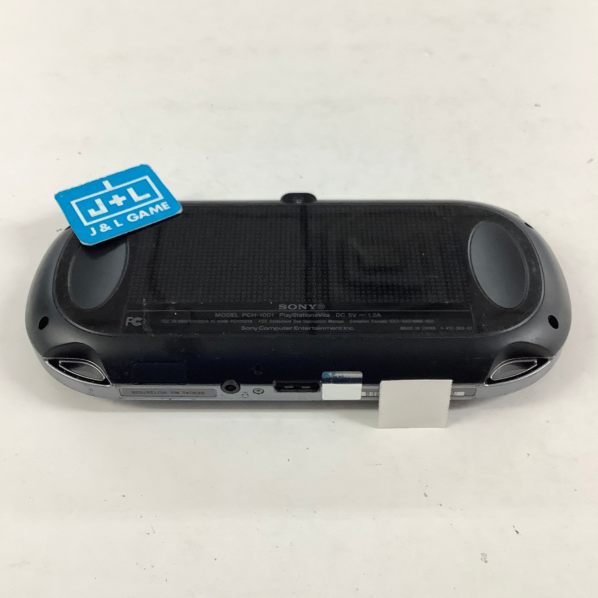 Sony Playstation Vita 1000 Console (Crystal Black) - (PSV) Playstation Vita [Pre-Owned] Video Games Playstation