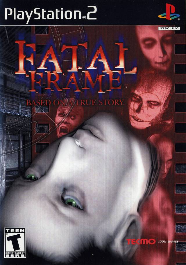 Fatal Frame - (PS2) PlayStation 2 Video Games Tecmo   