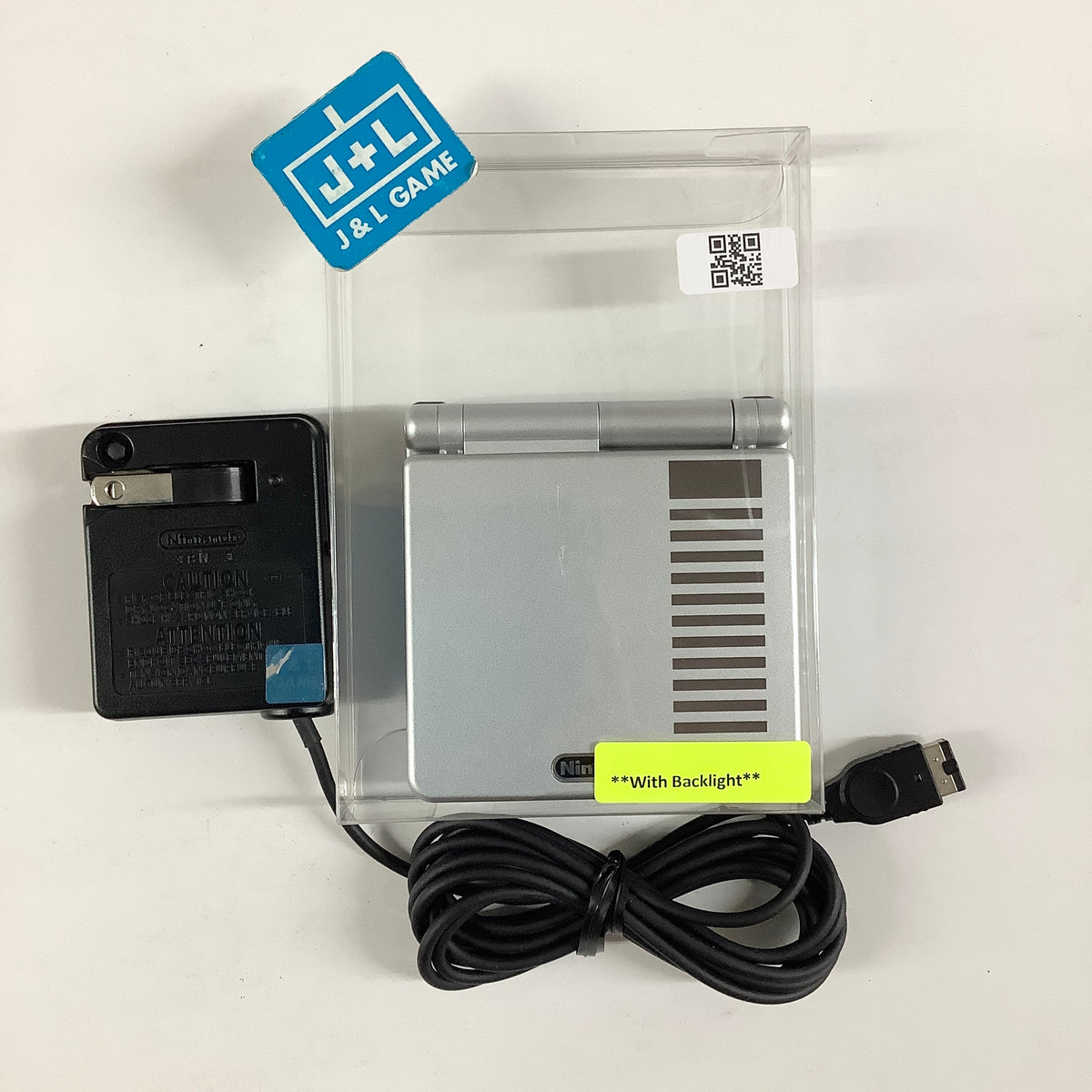 Nintendo Game Boy Advance SP Console AGS - 101 (Classic NES Edition) - (GBA) Game Boy Advance SP [Pre-Owned]