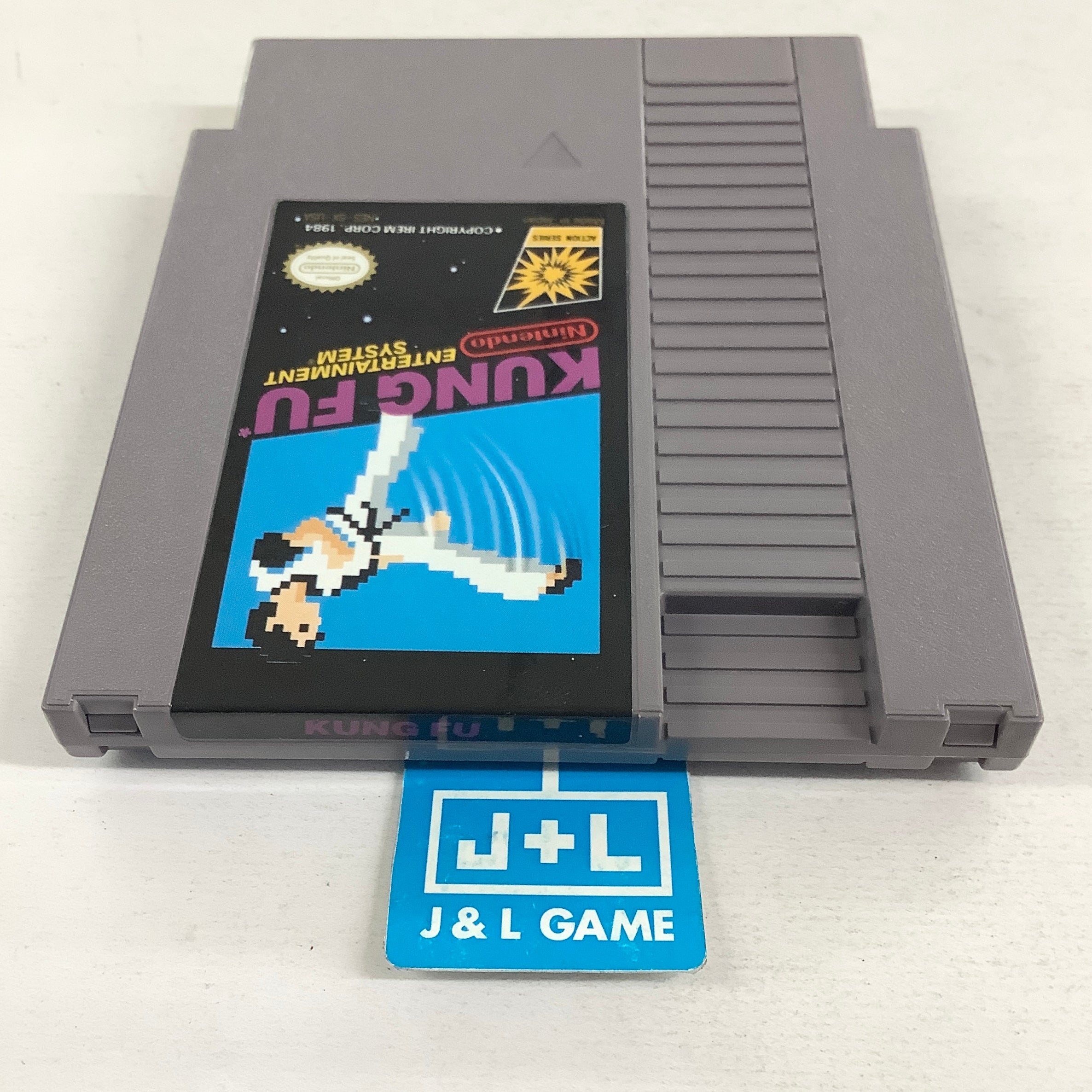 Kung Fu - (NES) Nintendo Entertainment System [Pre-Owned] Video Games Nintendo