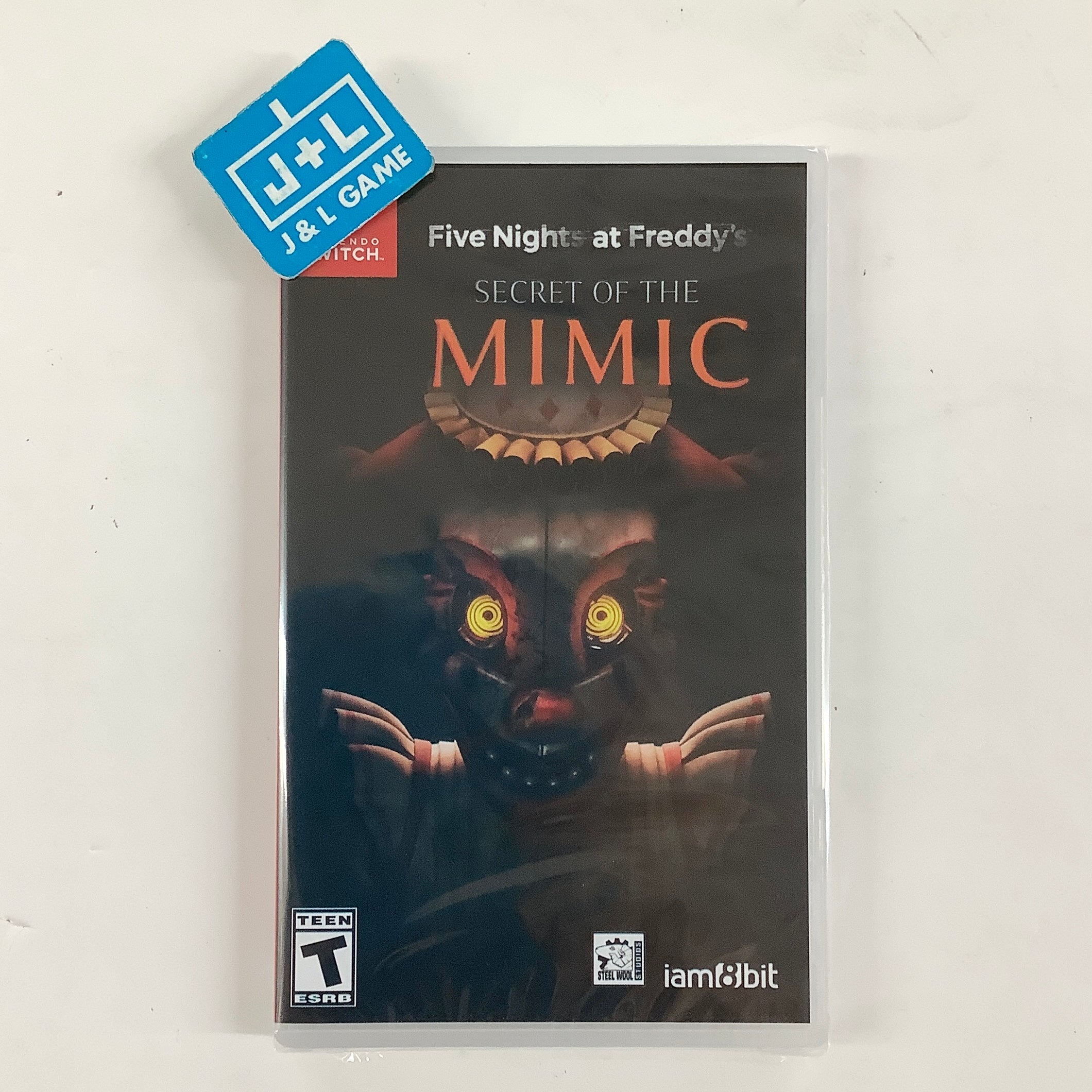 Five Nights at Freddy's: Secret of the Mimic - (NSW) Nintendo